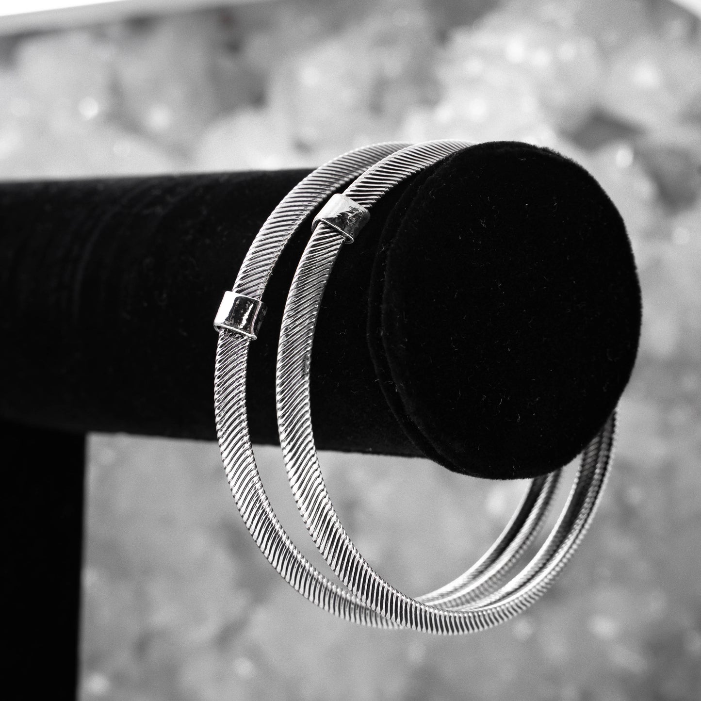 Triangular Bangles