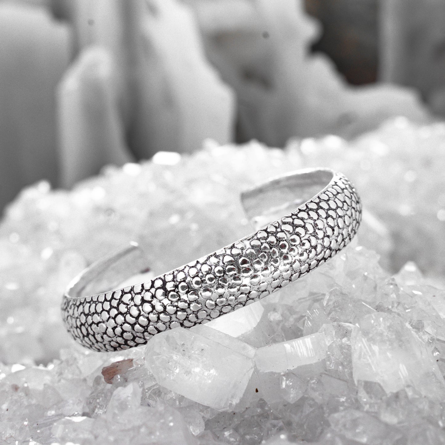 Dotted Bangle