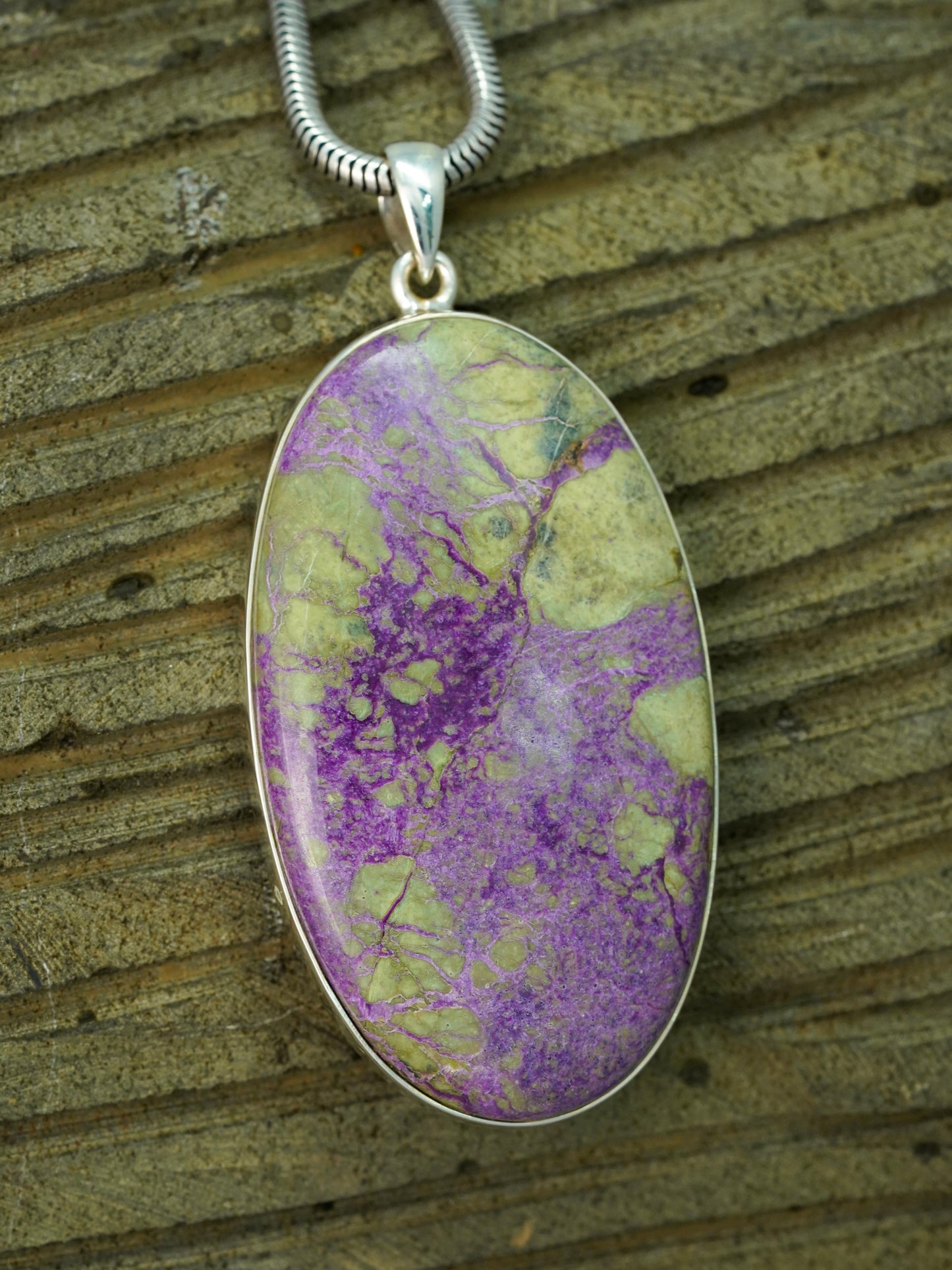 Stichtite Pendants SPEN001/002