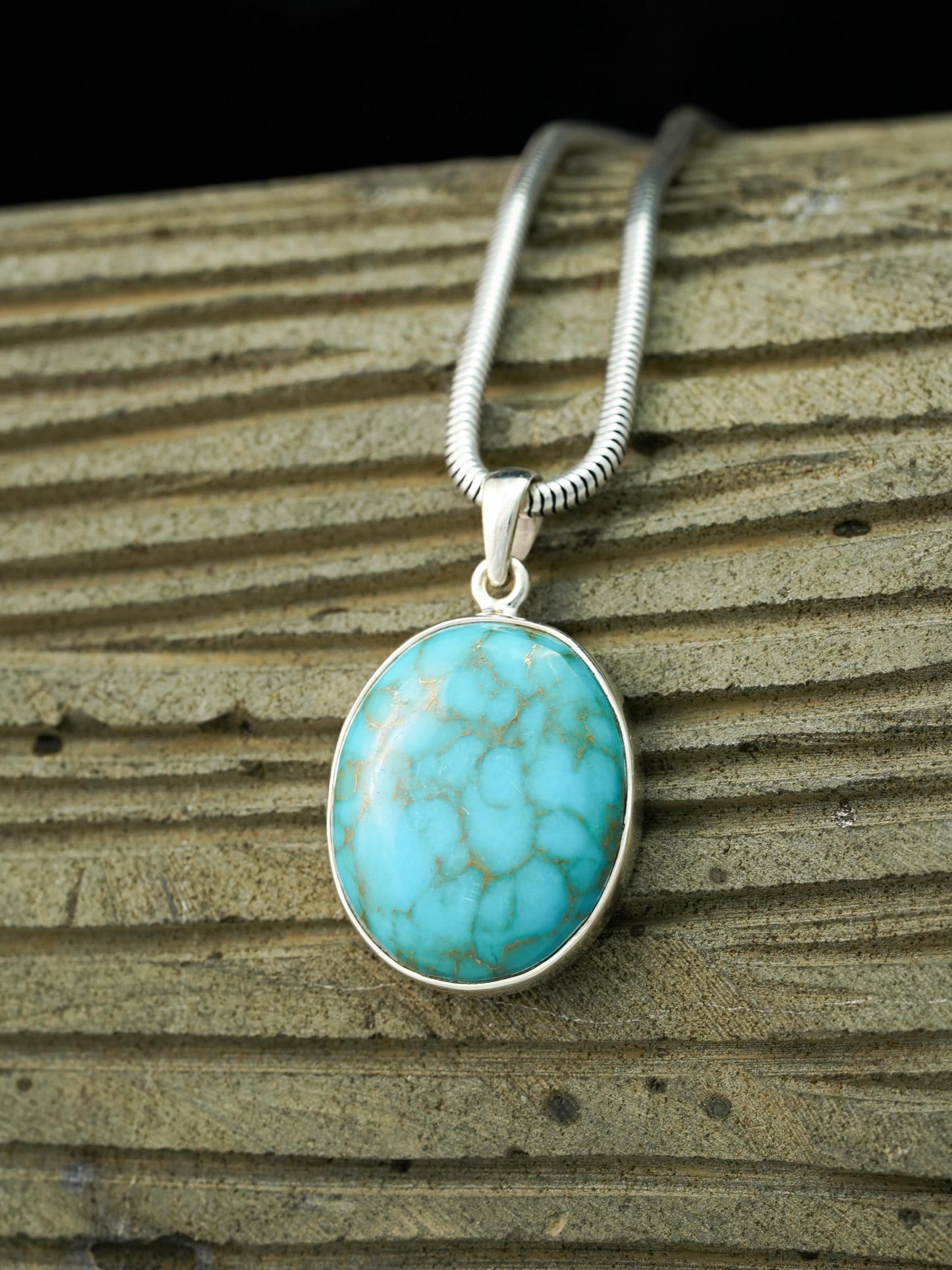 Turquoise Pendants