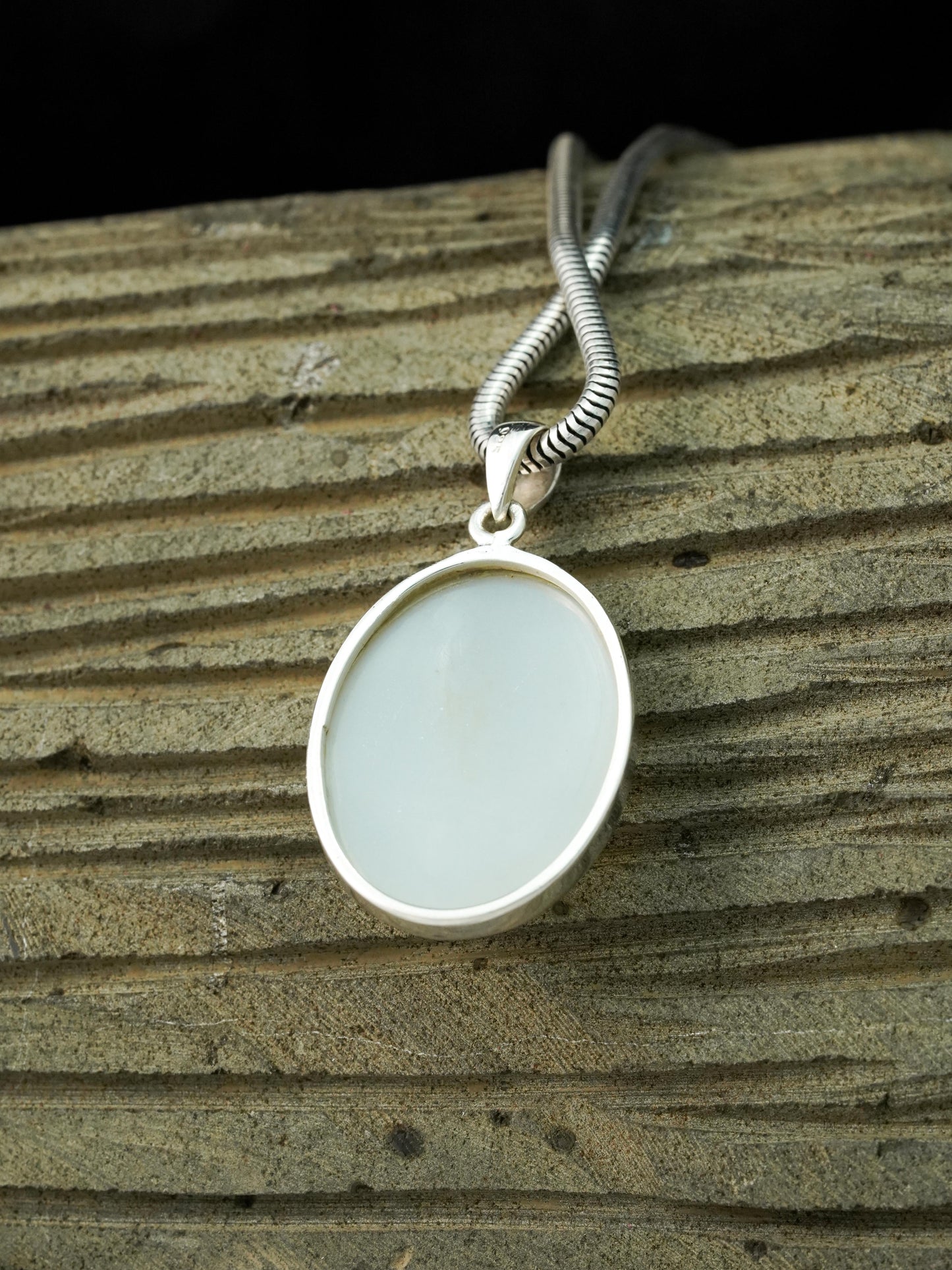 Moonstone Pendants