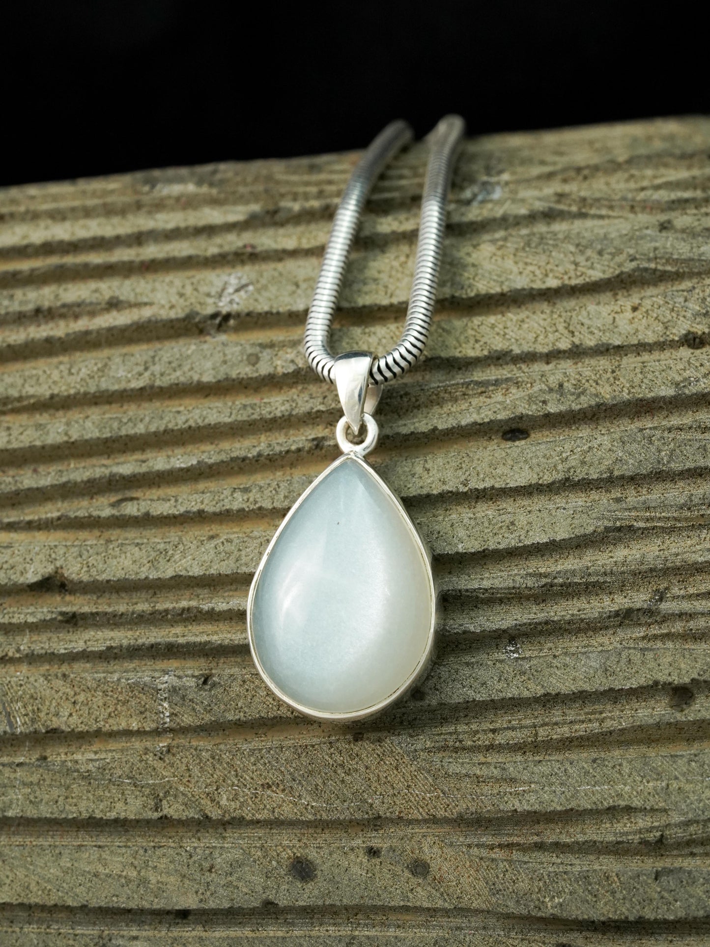 Moonstone Pendants