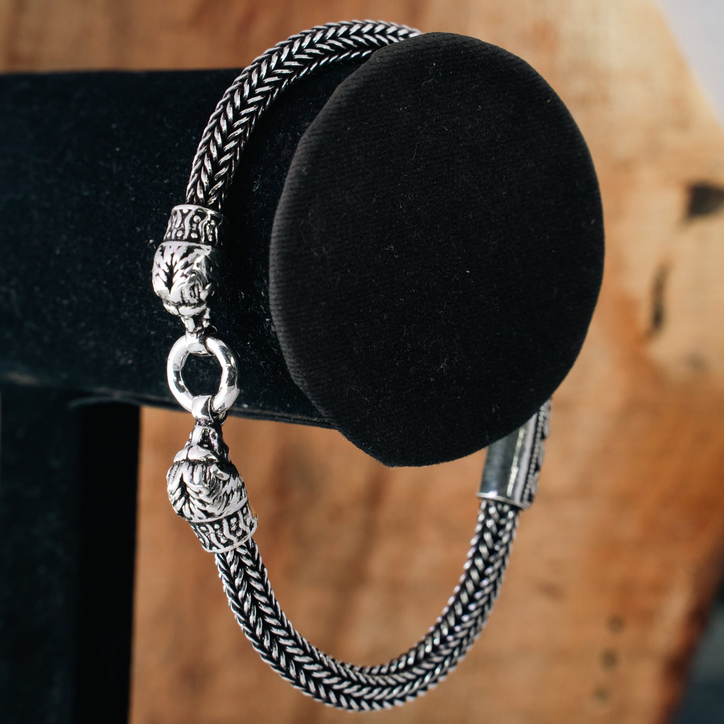 Plain Silver Bracelet | PSB008