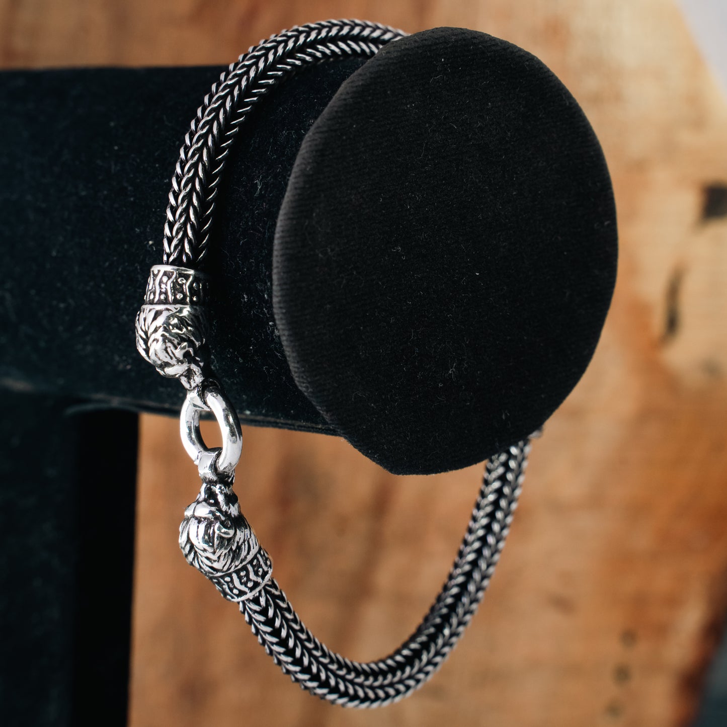 Plain Silver Bracelet | PSB009