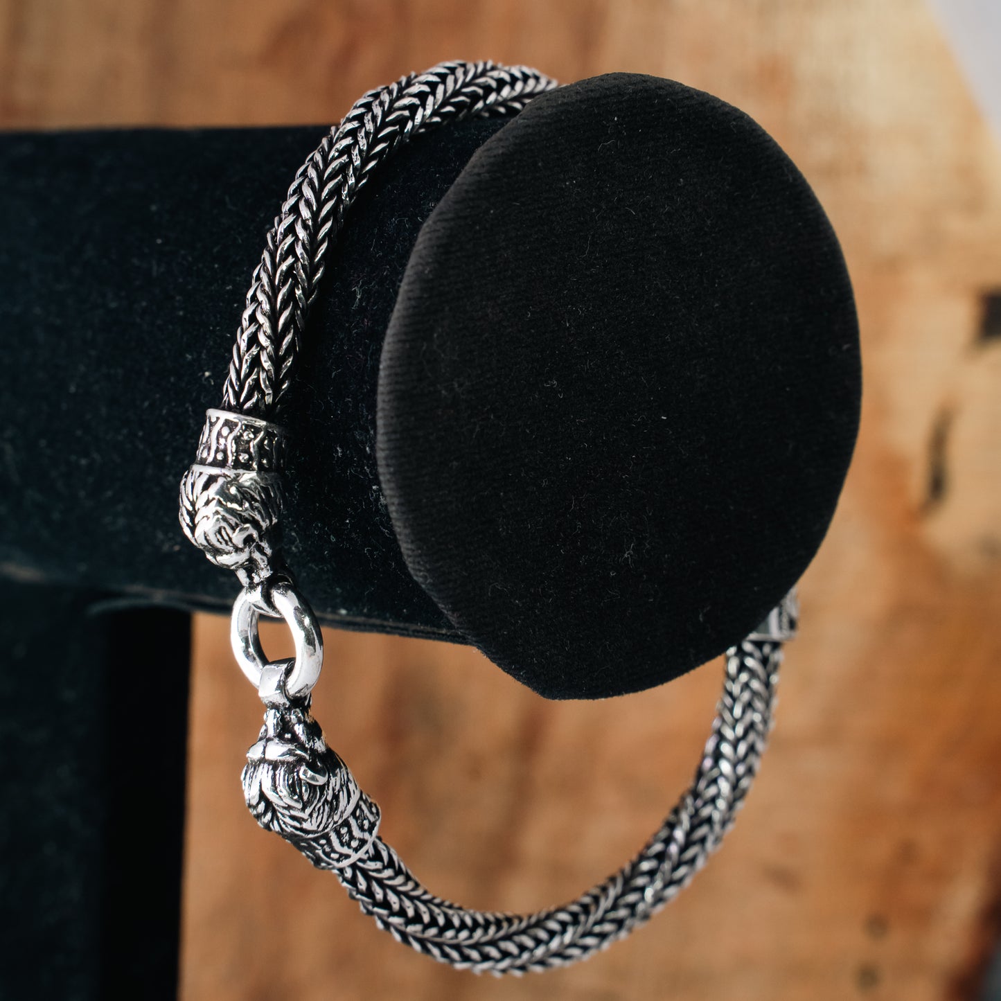 Plain Silver Bracelet | PSB013