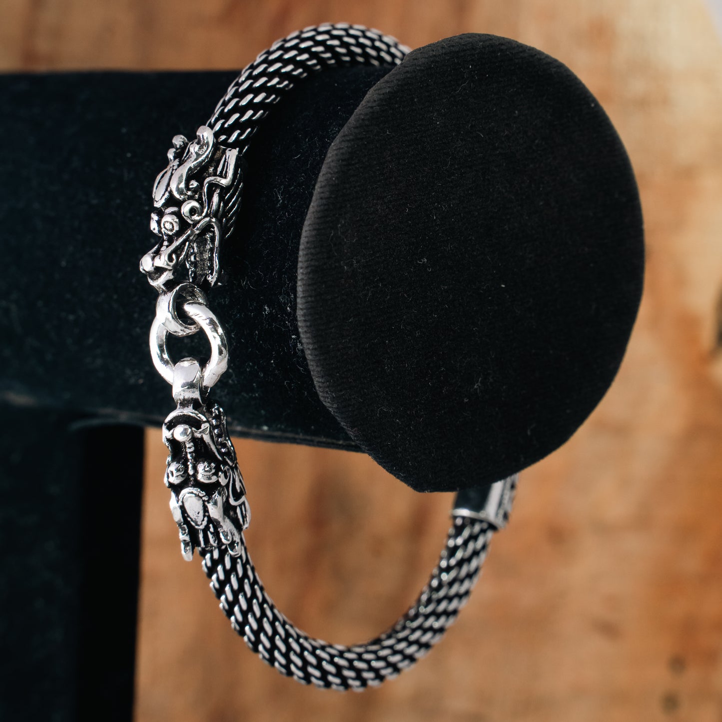 Plain Silver Bracelet | PSB012