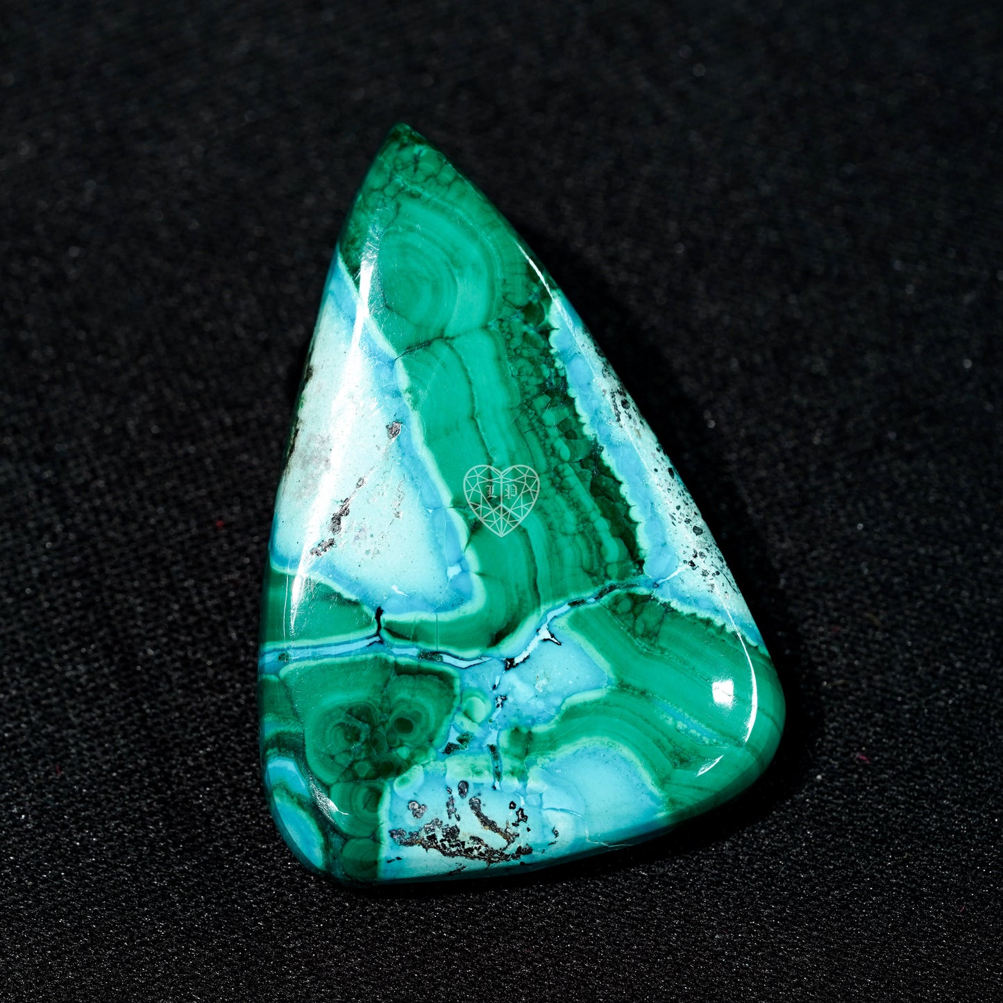 Chrysocolla Malachite