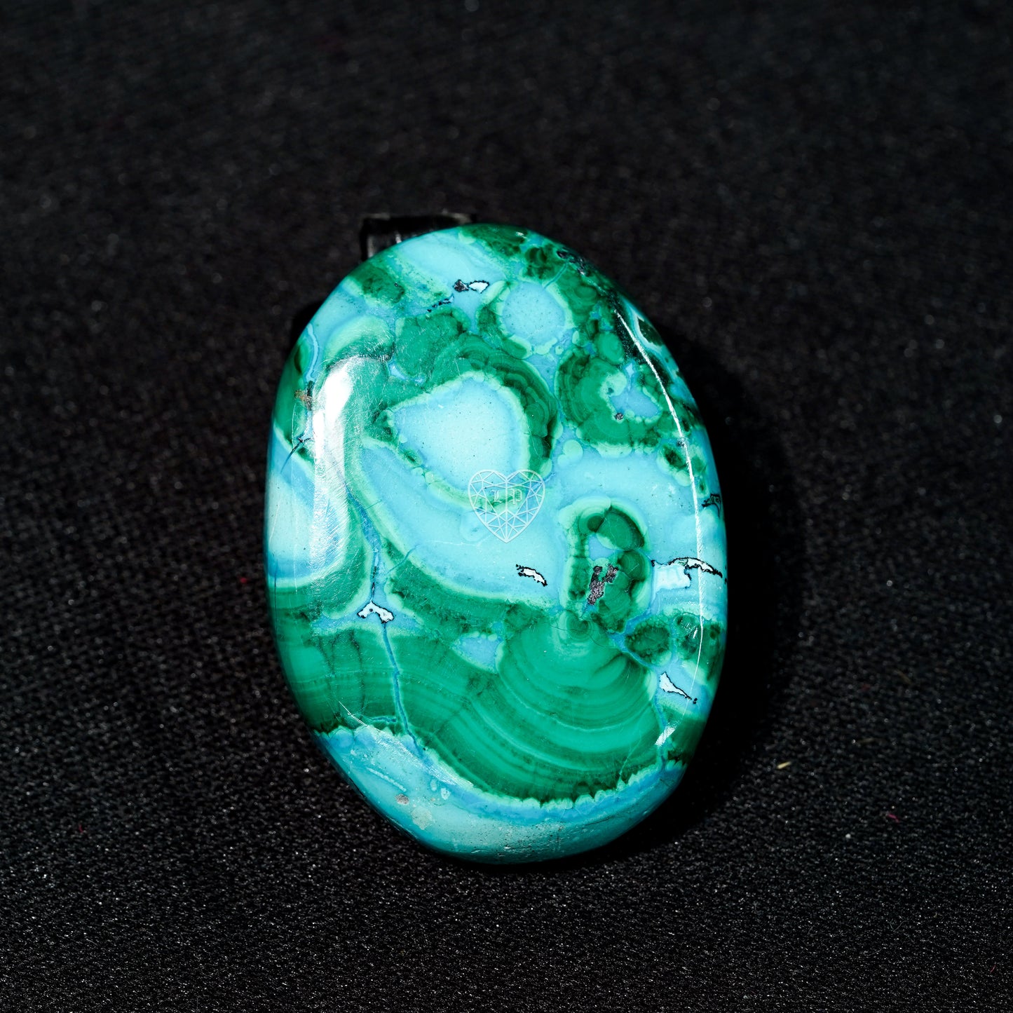 Chrysocolla Malachite