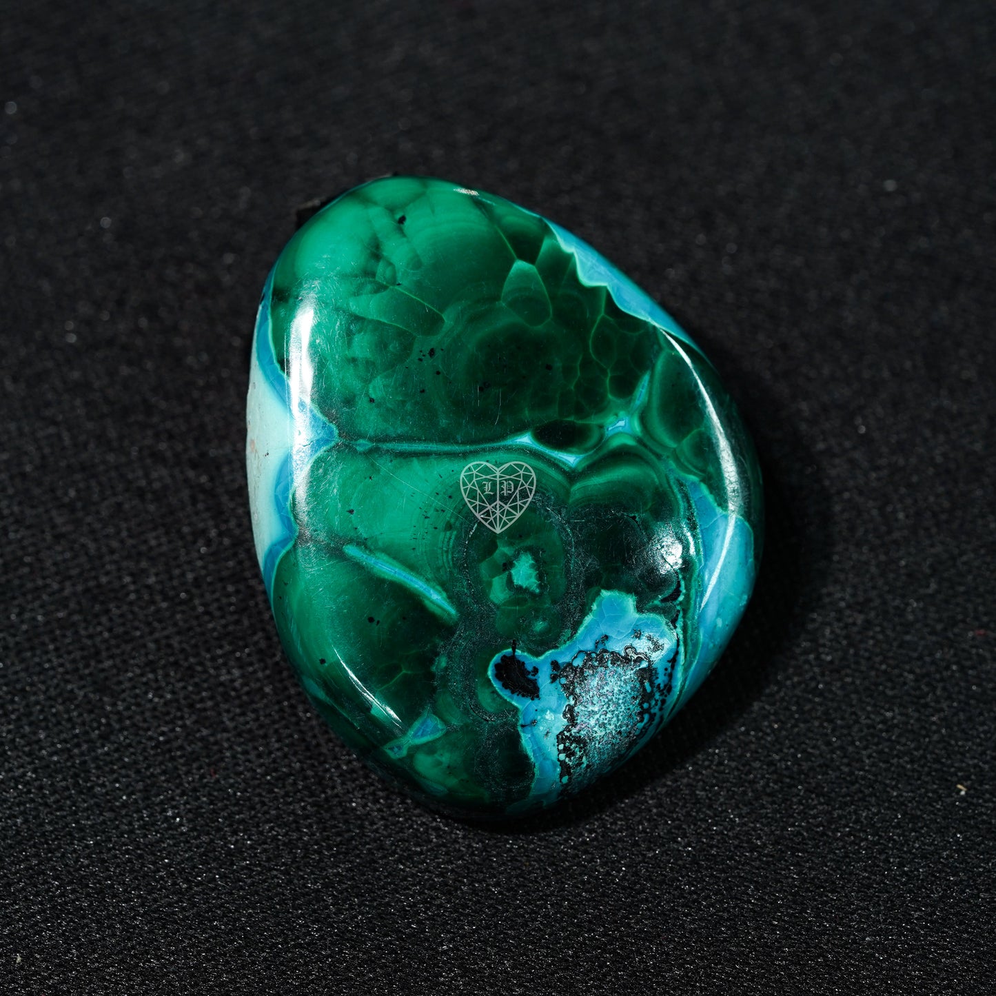 Chrysocolla Malachite