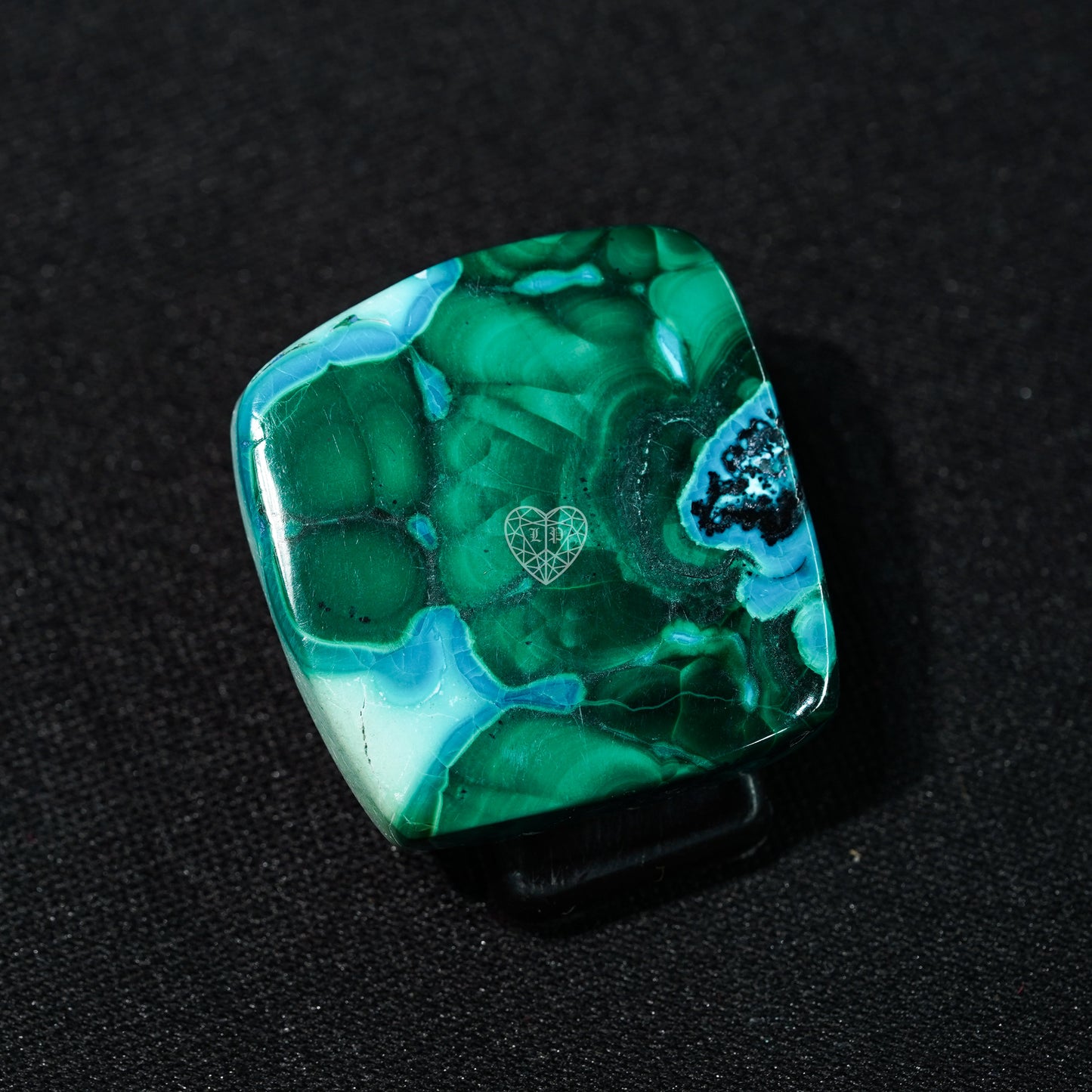 Chrysocolla Malachite
