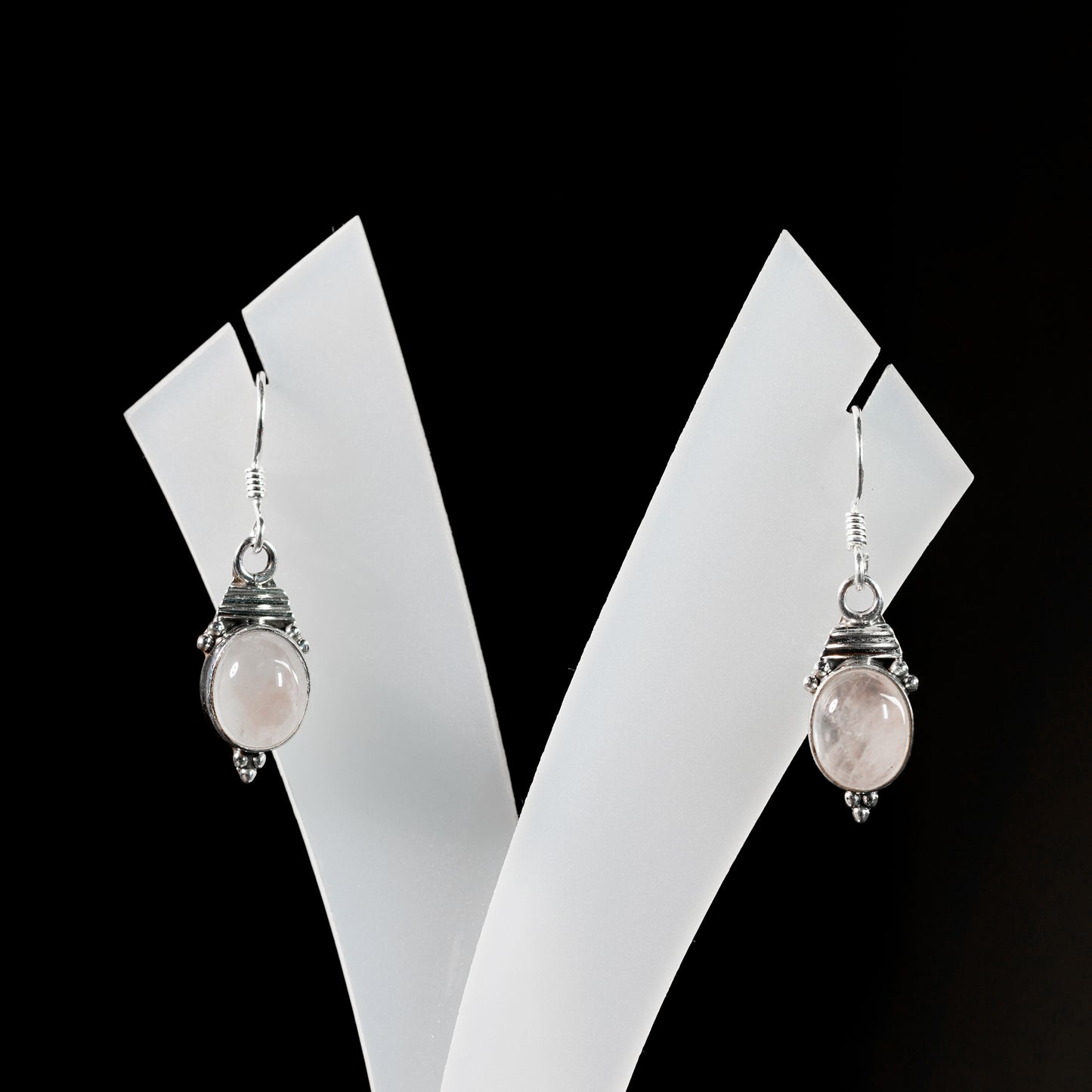 8x10 Turtle Neck Earrings