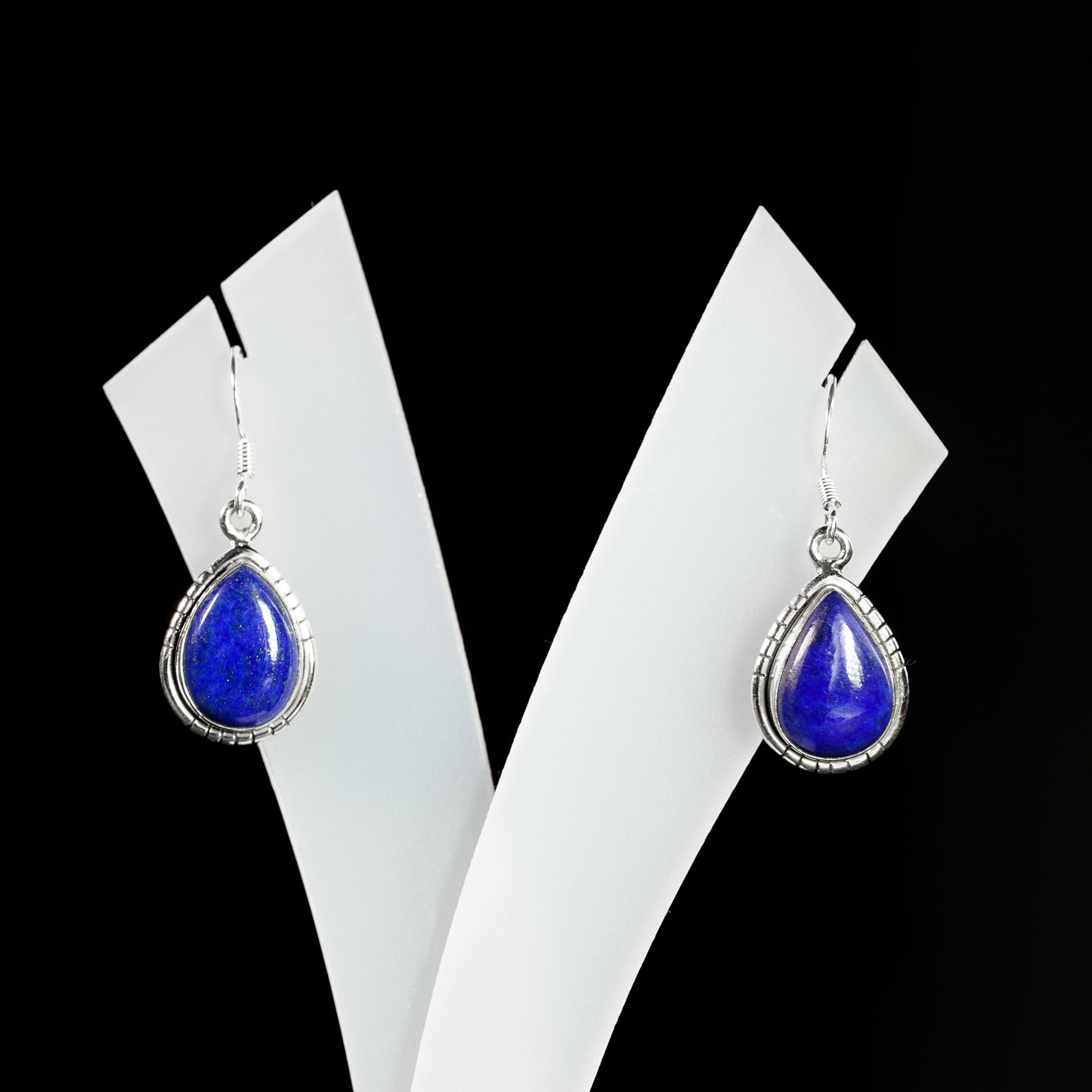 10x14 Tear 3 Cut Earrings