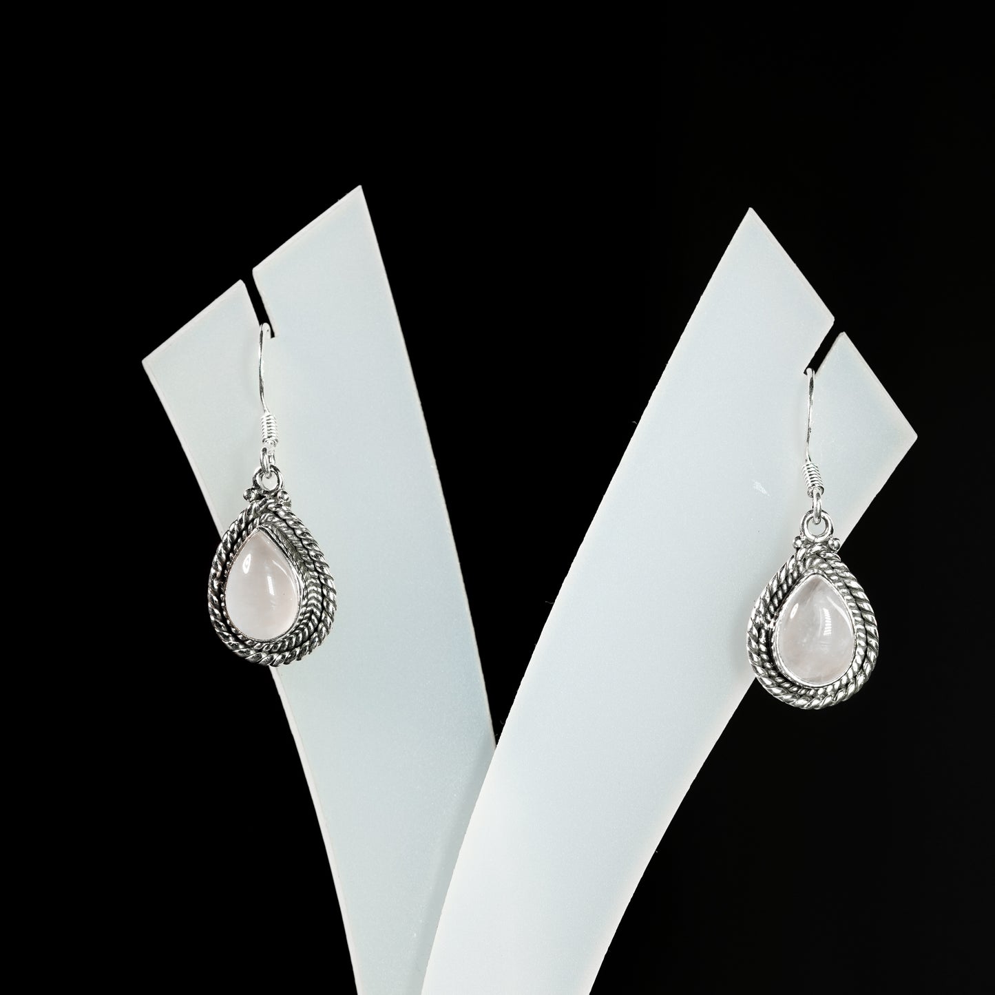 7x10 Tear Rawa Earrings