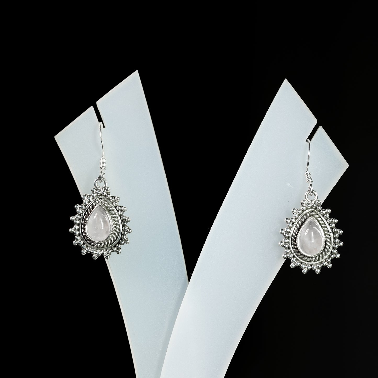 6x9 Tear Rawa Star Earrings