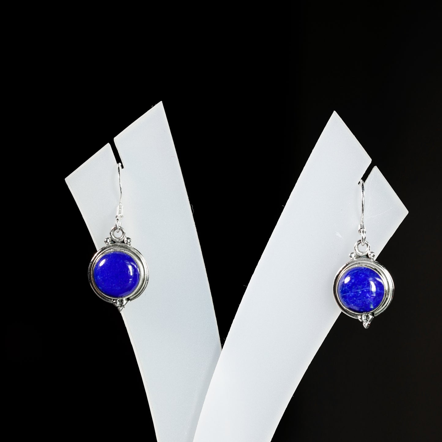 10 Round 3 Rawa Earrings