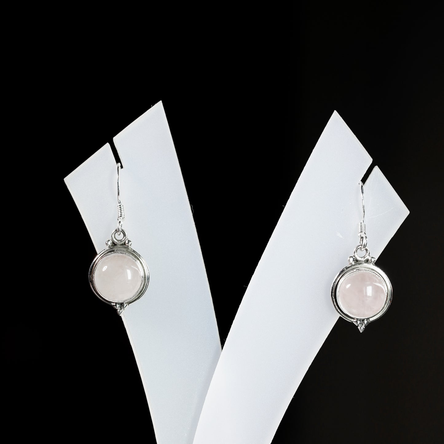 10 Round 3 Rawa Earrings