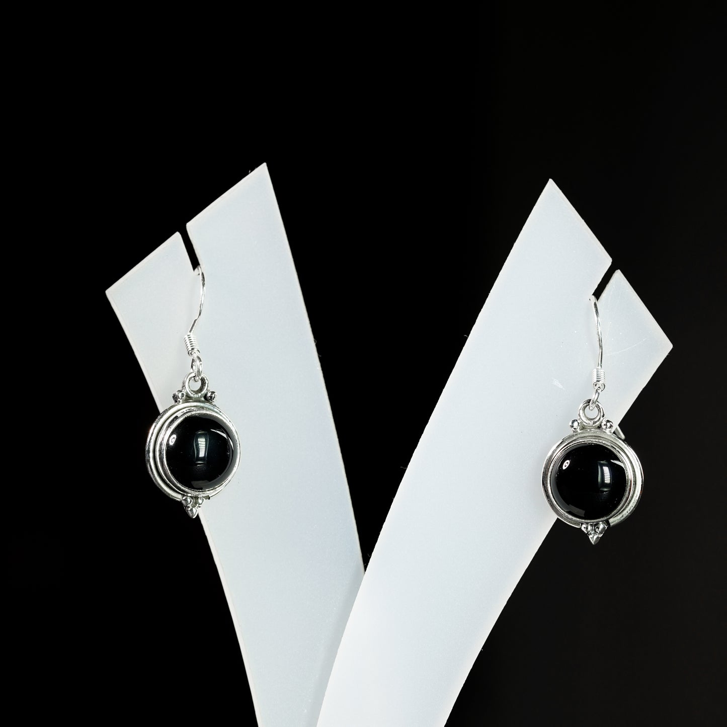 10 Round 3 Rawa Earrings
