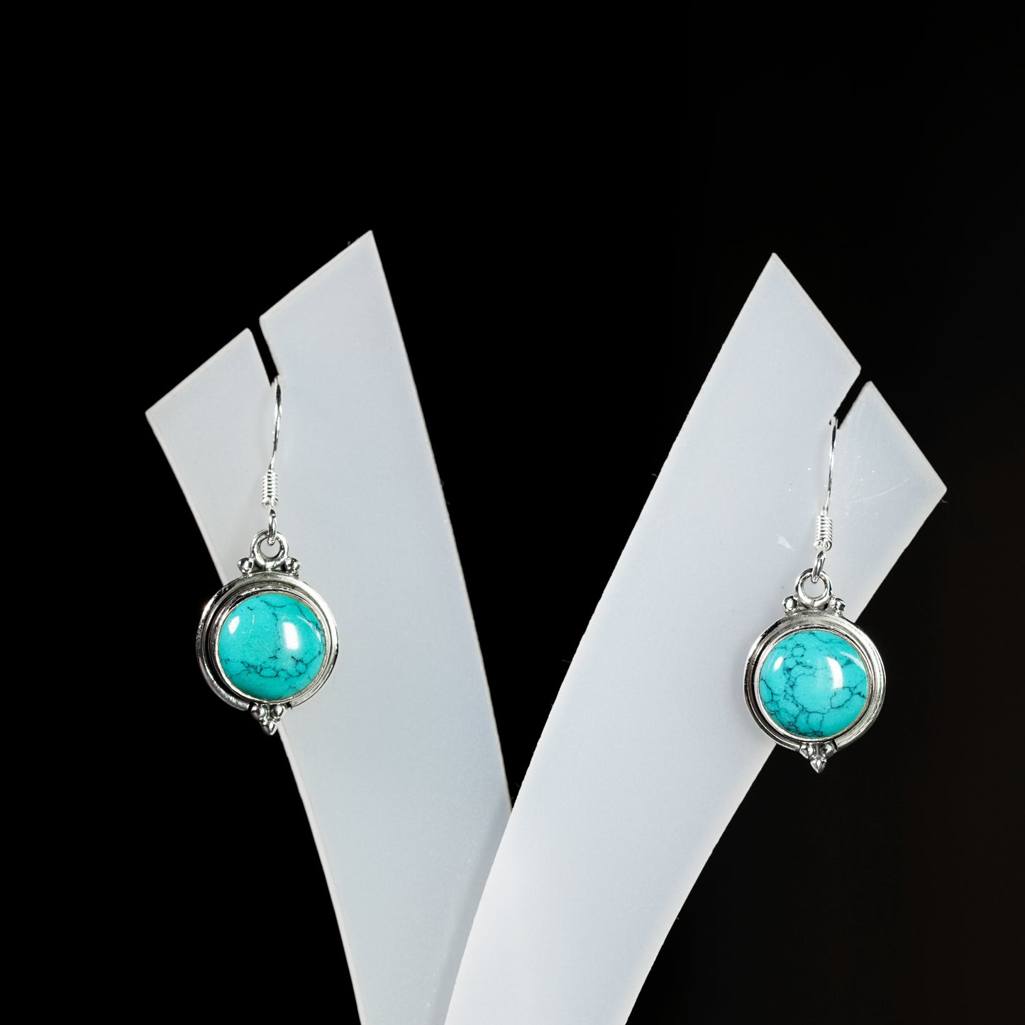 10 Round 3 Rawa Earrings