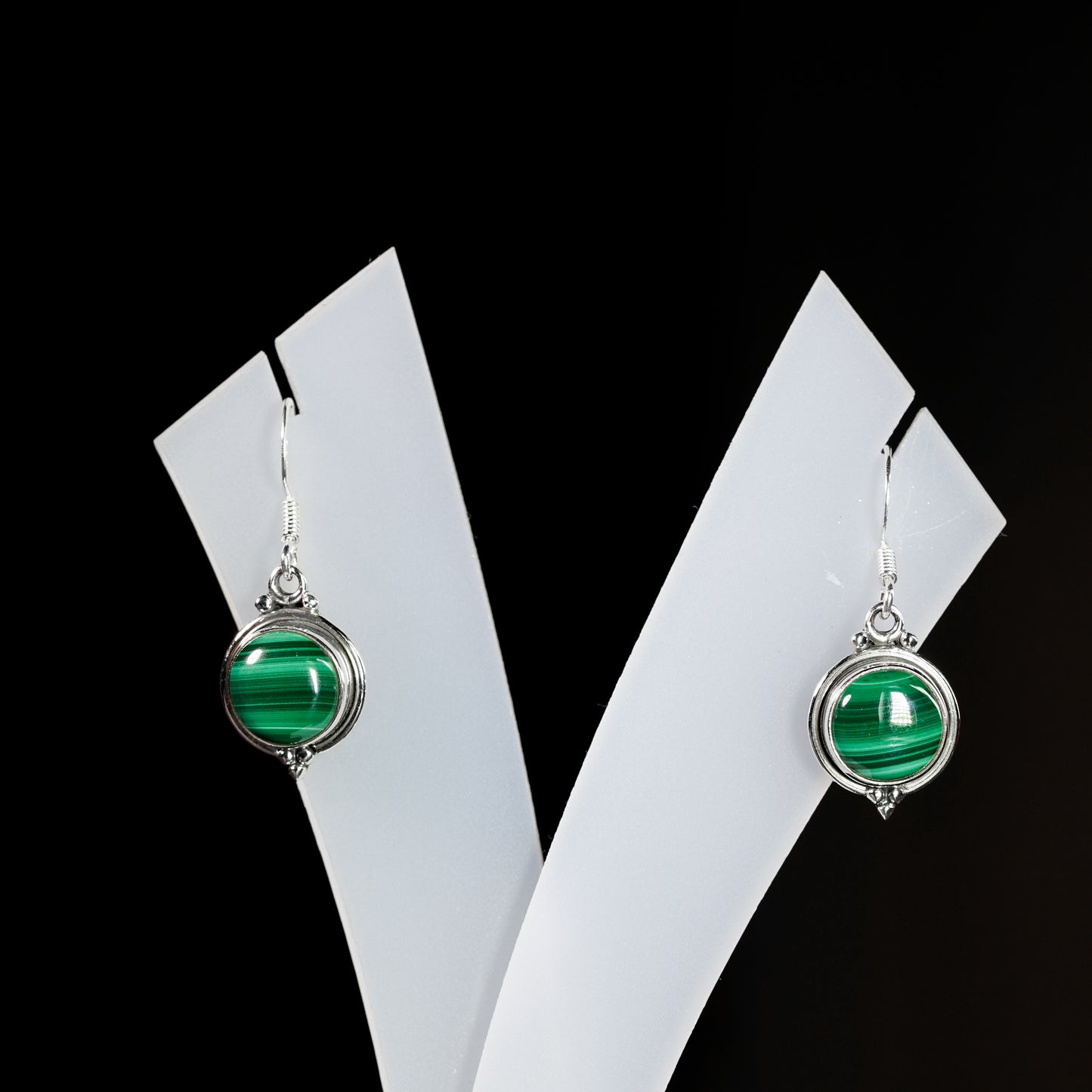 10 Round 3 Rawa Earrings