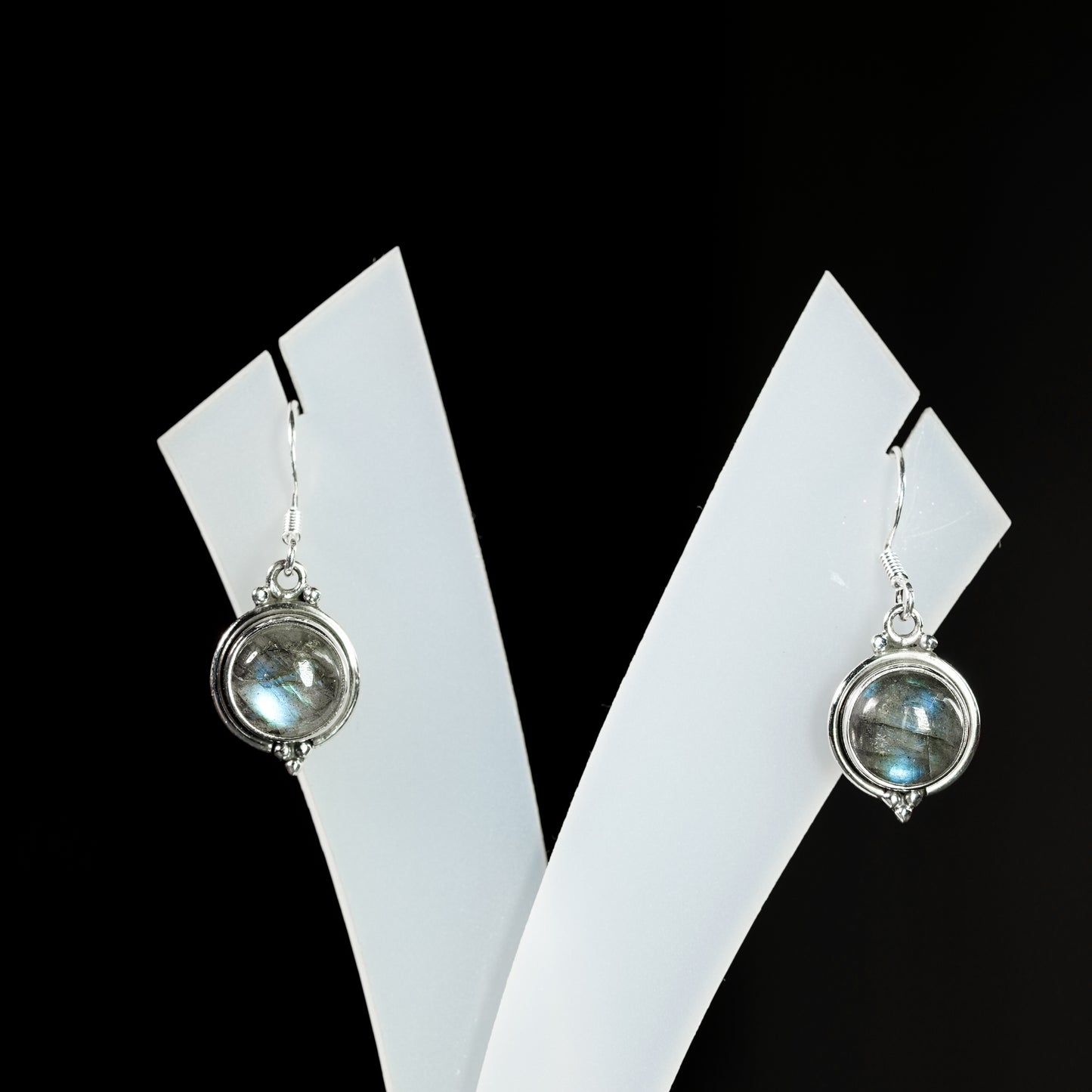 10 Round 3 Rawa Earrings