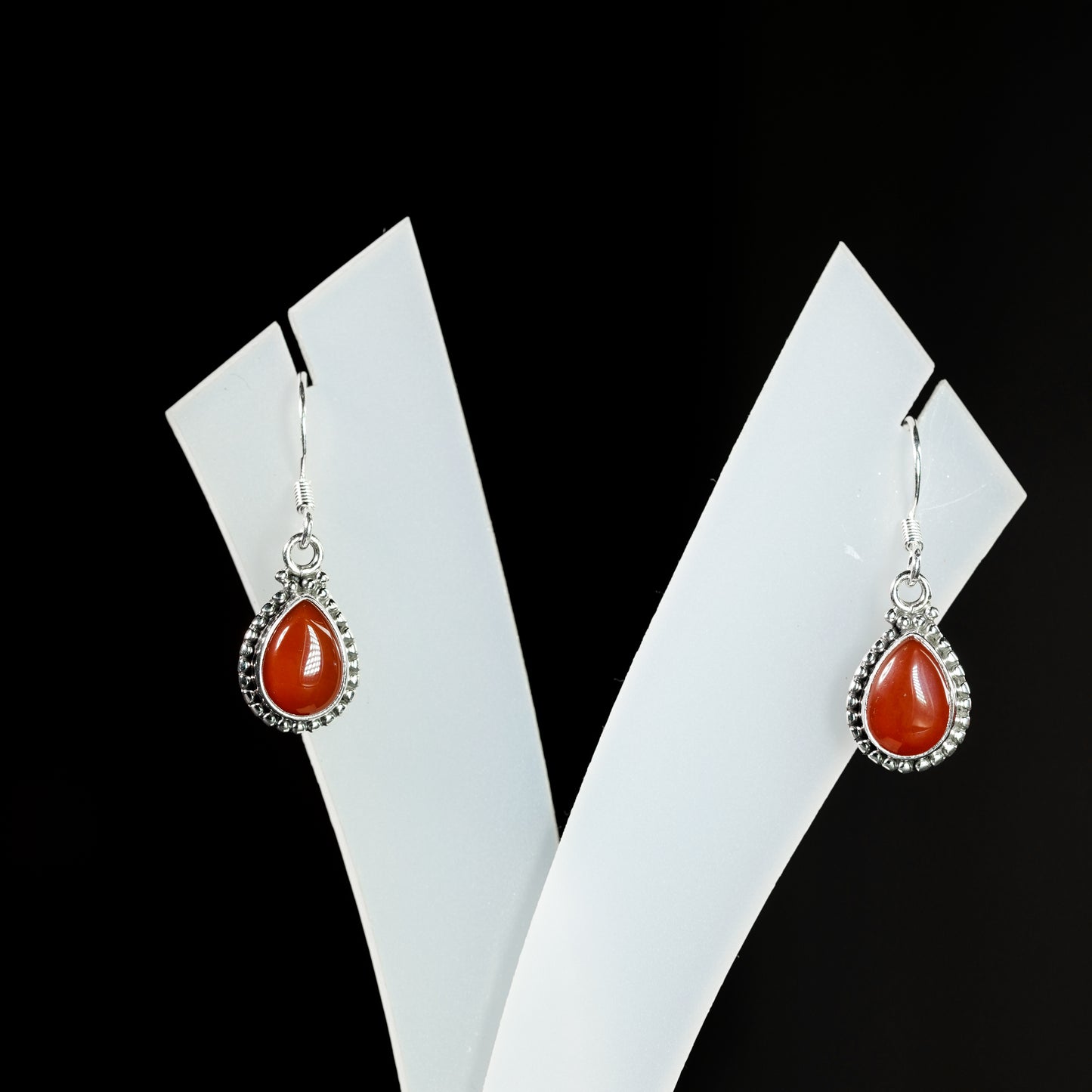 7x10 Tear Rawa Earrings