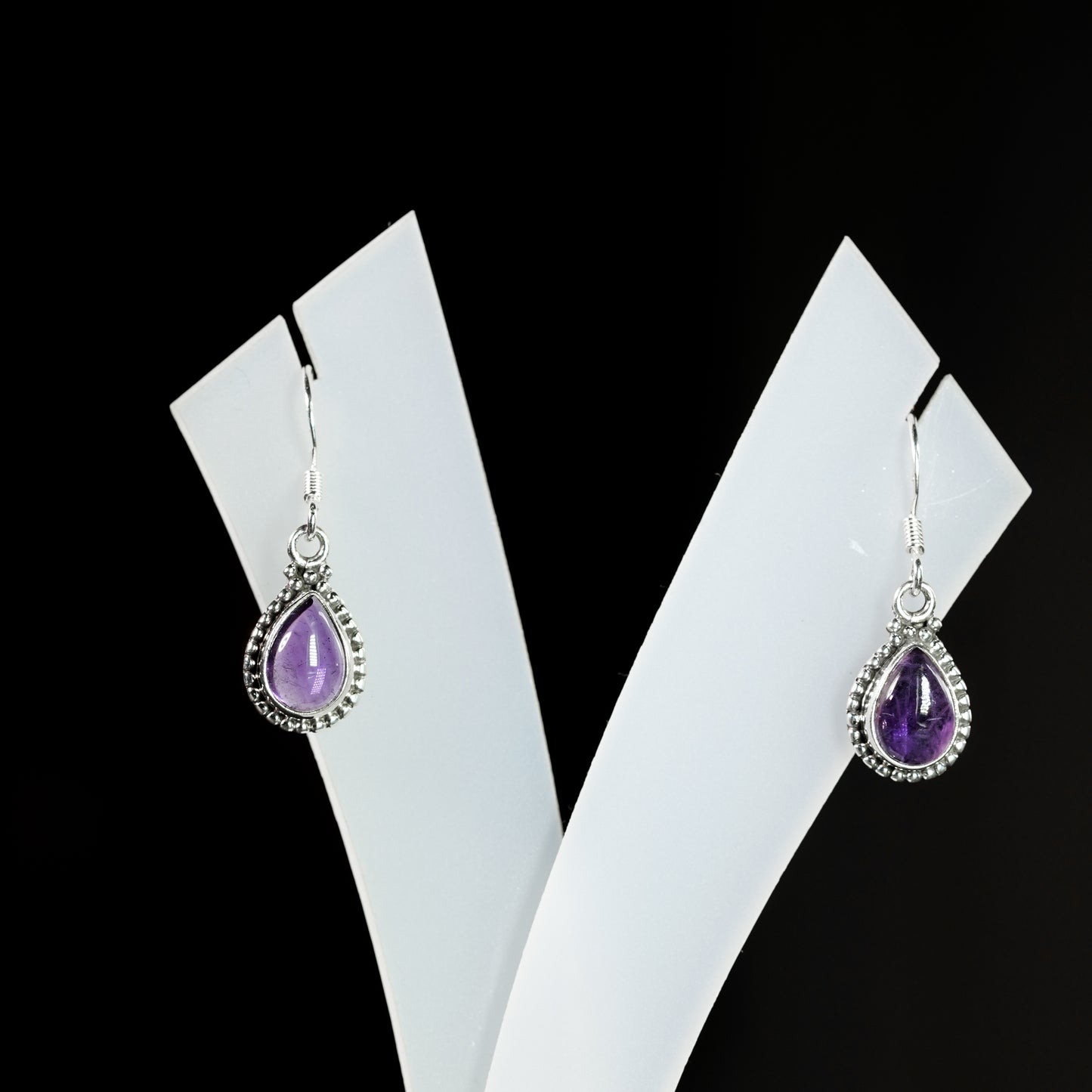 7x10 Tear Rawa Earrings