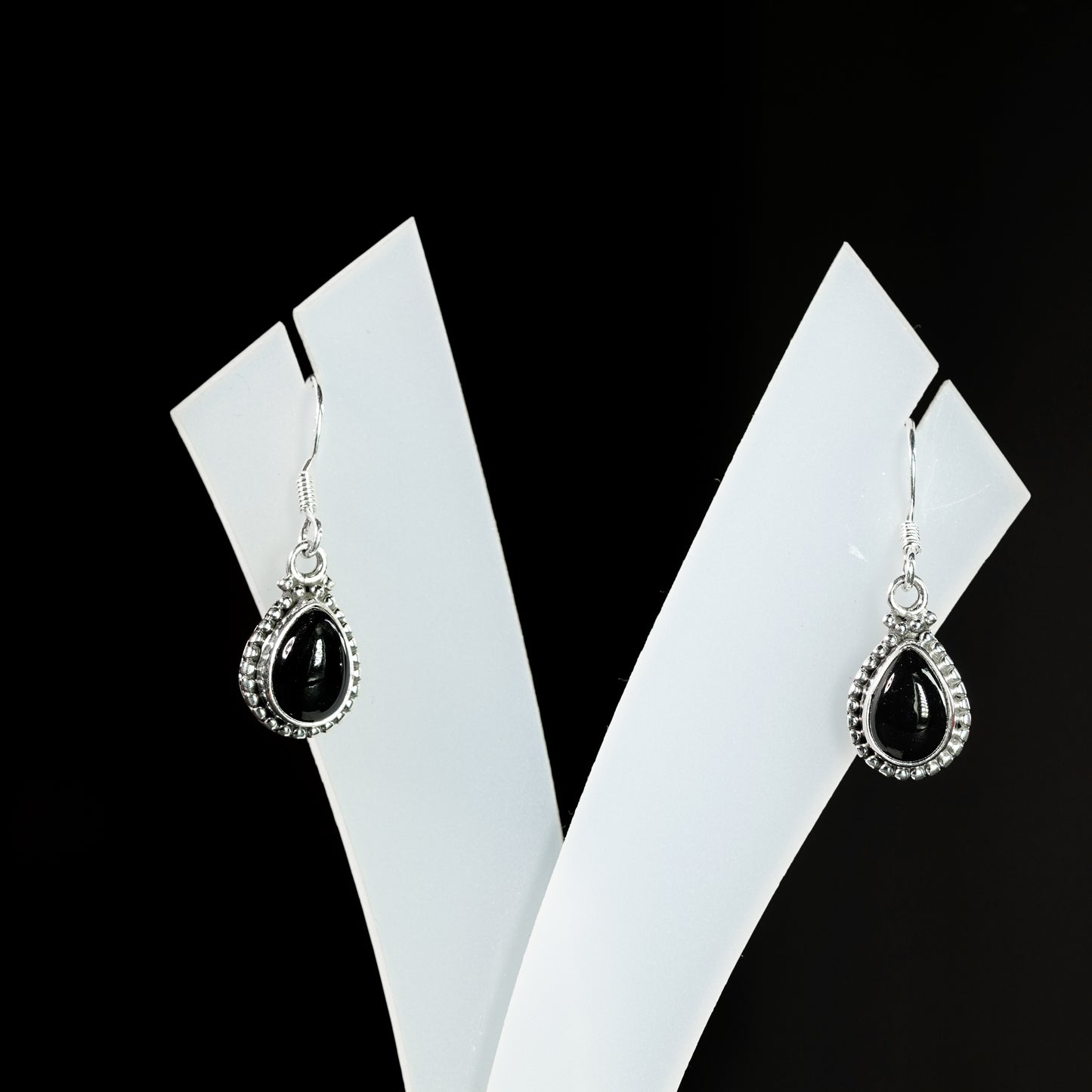7x10 Tear Rawa Earrings