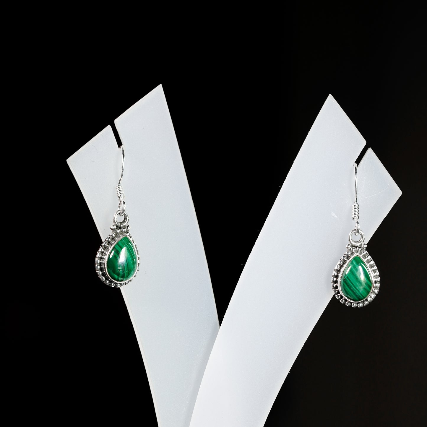 7x10 Tear Rawa Earrings