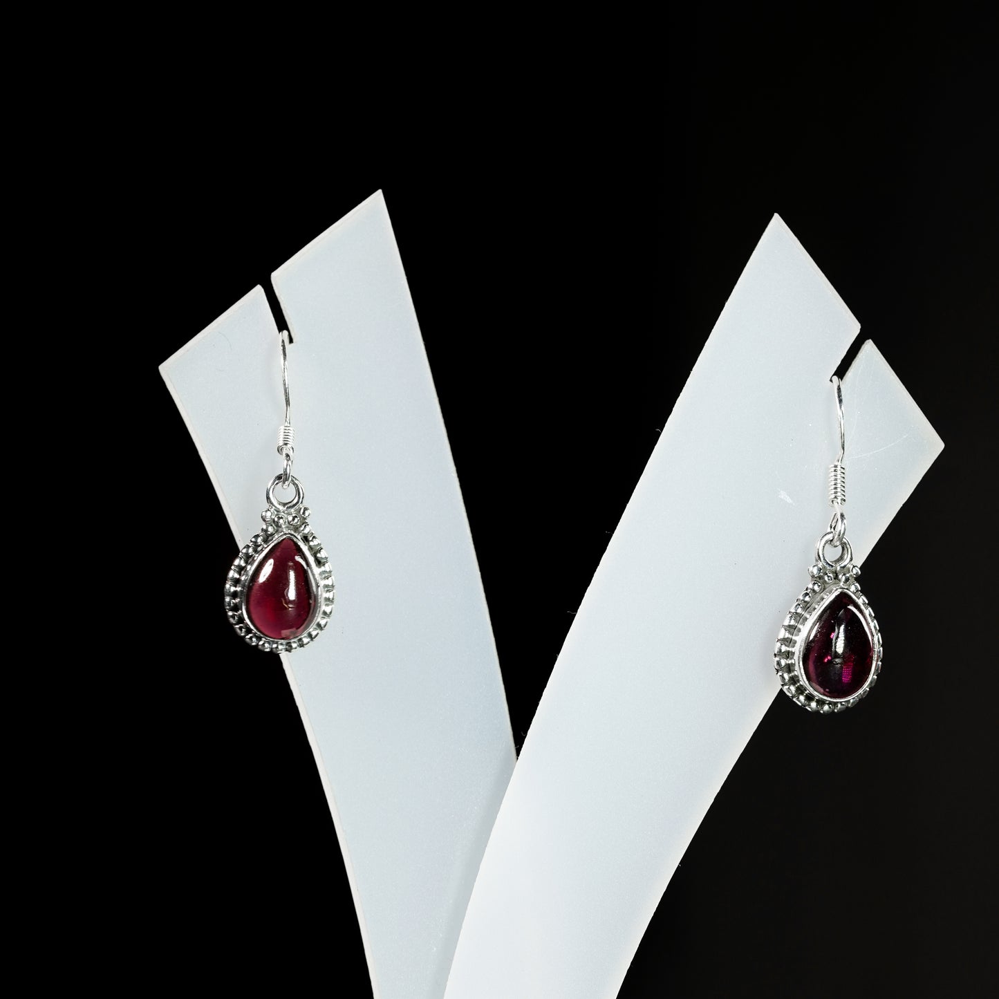 7x10 Tear Rawa Earrings