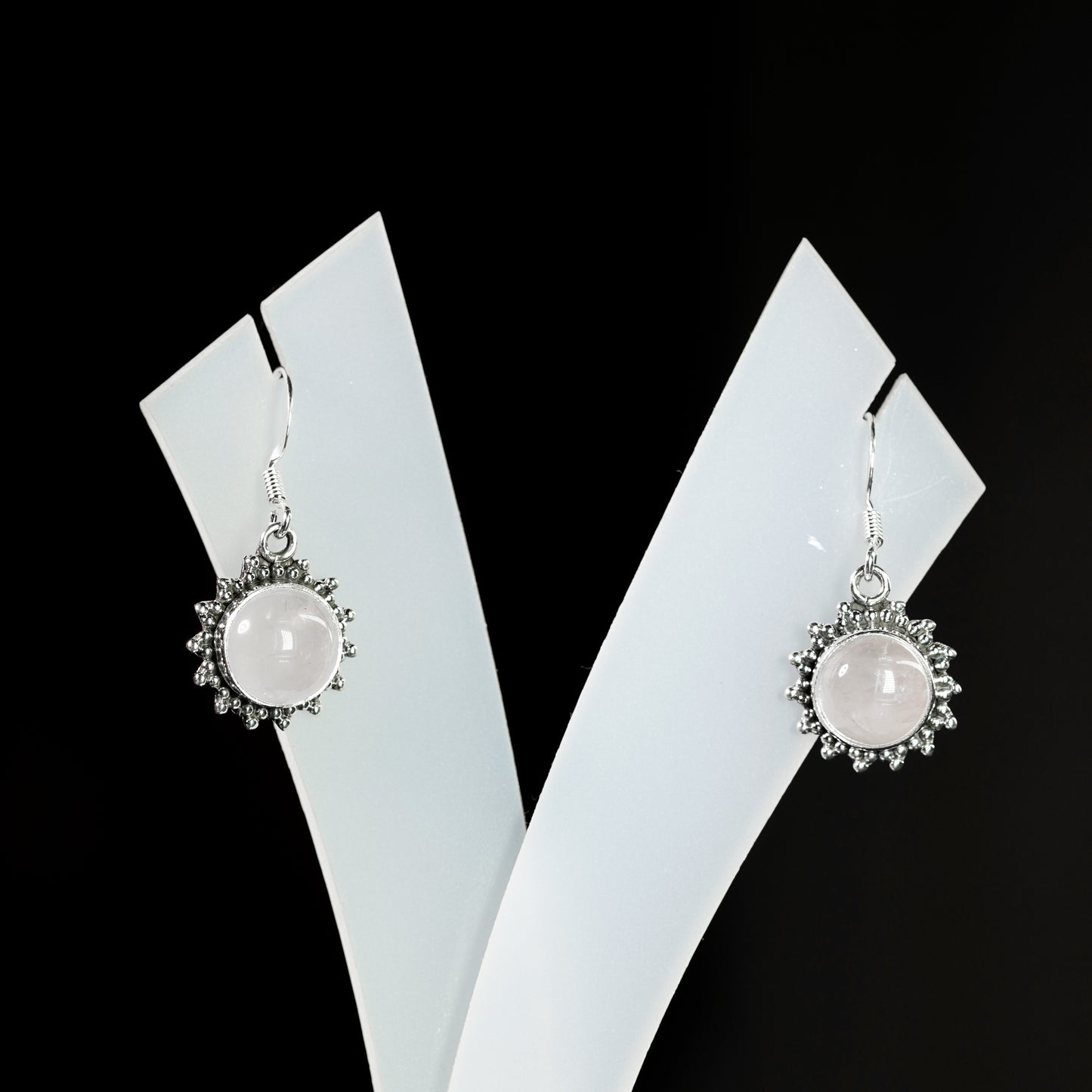 10 Round Star Rawa Earrings