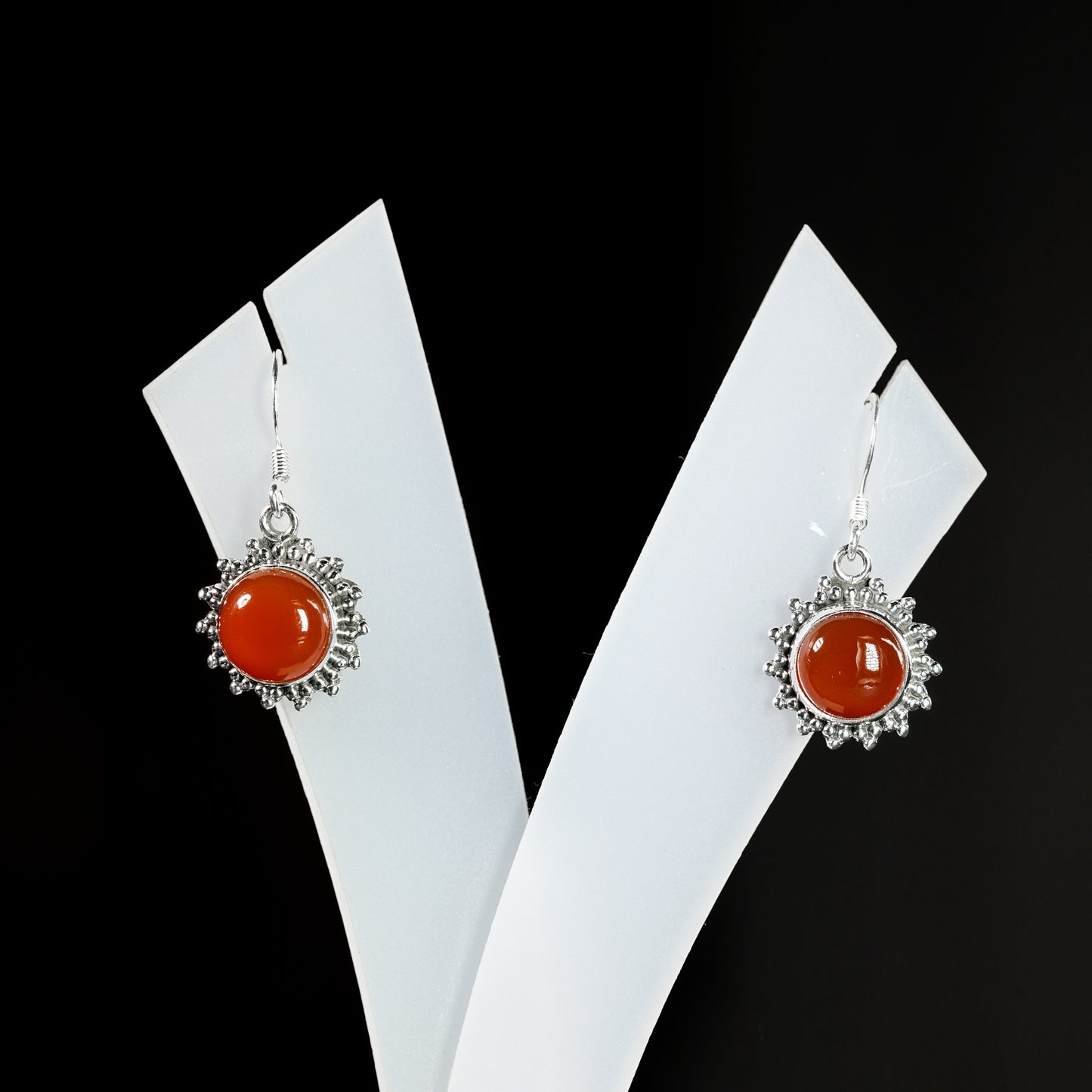 10 Round Star Rawa Earrings