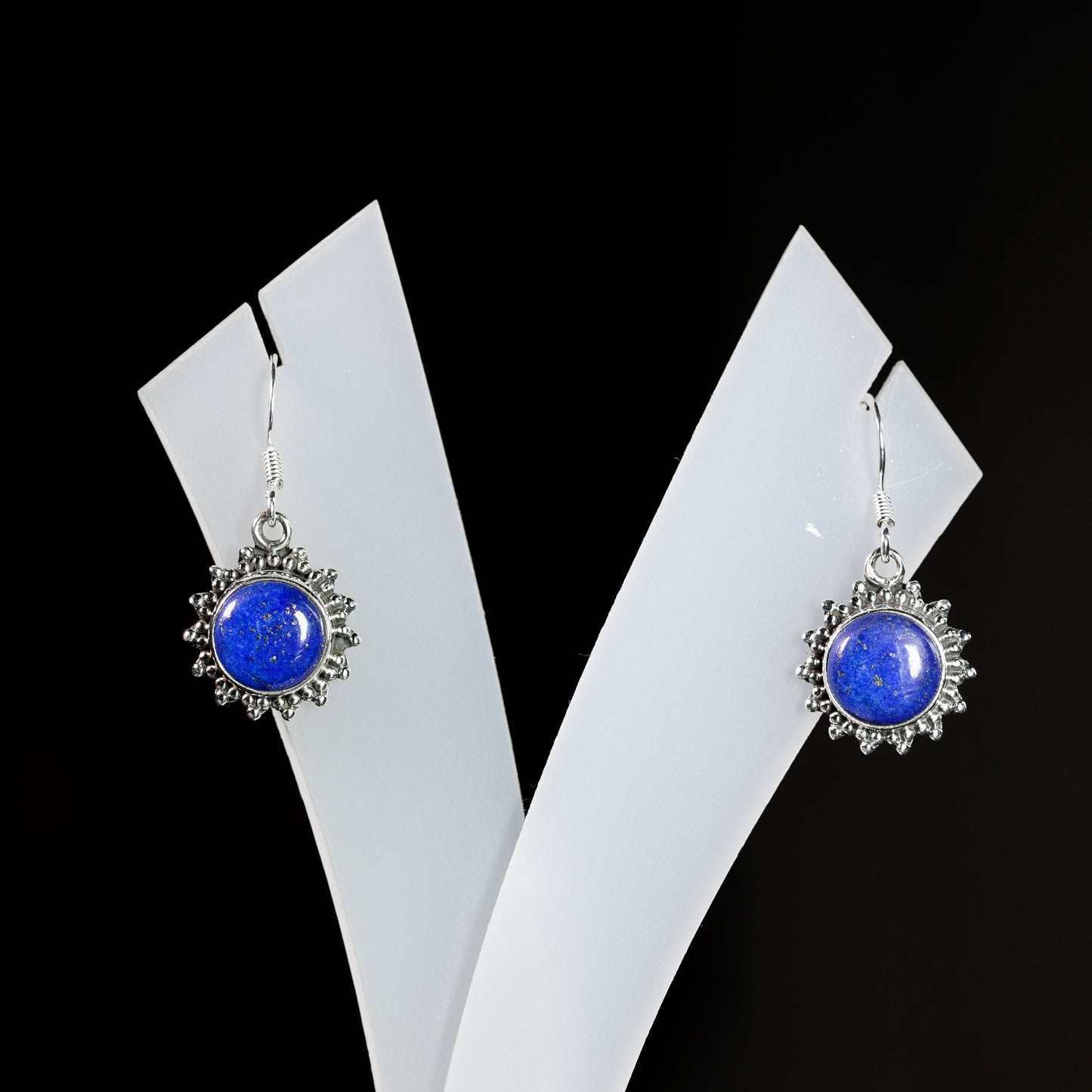 10 Round Star Rawa Earrings