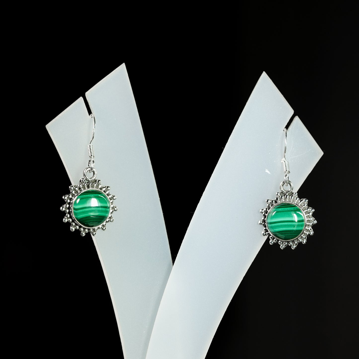 10 Round Star Rawa Earrings