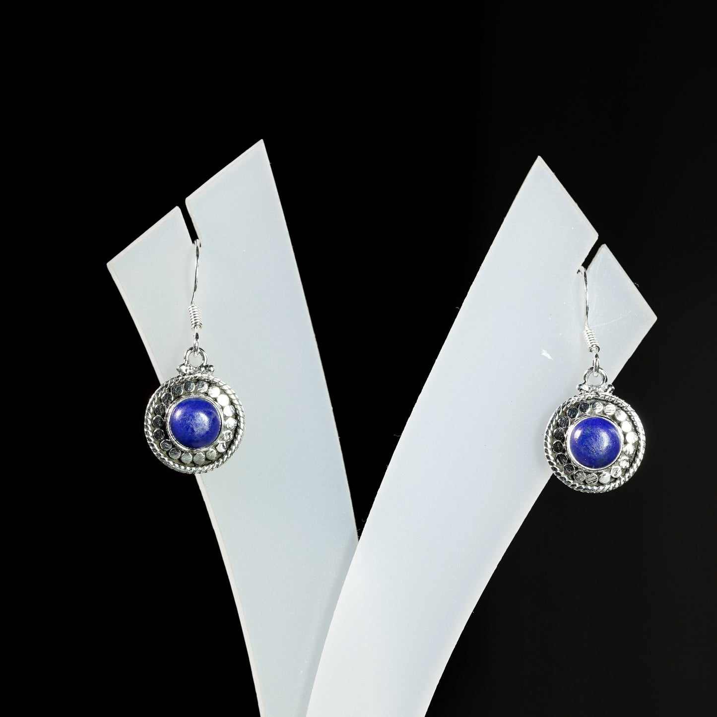 7 Round Tikli Earrings