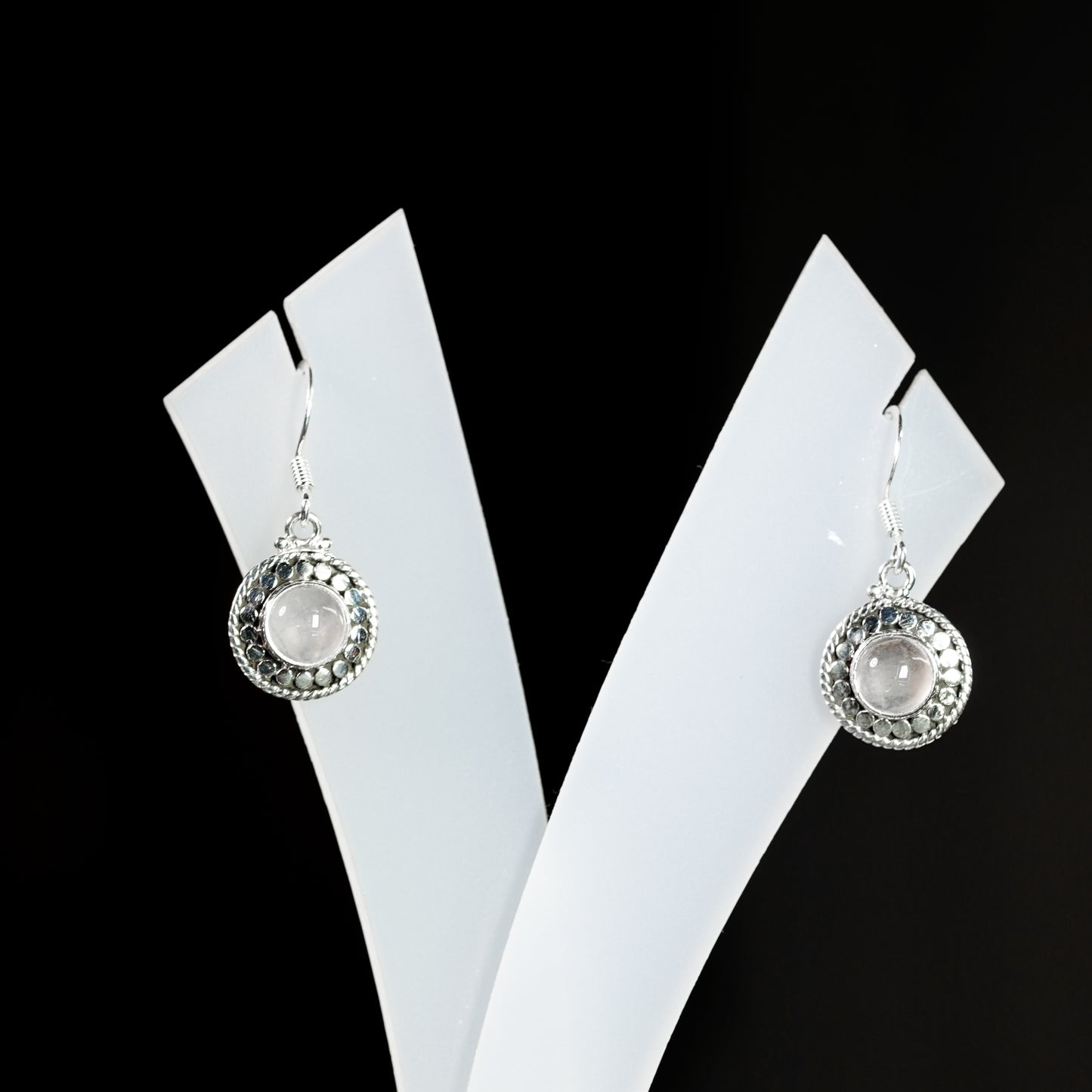 7 Round Tikli Earrings