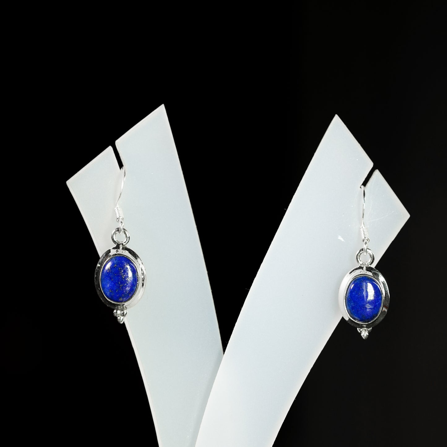 8x10 Oval 3 Rawa Earrings