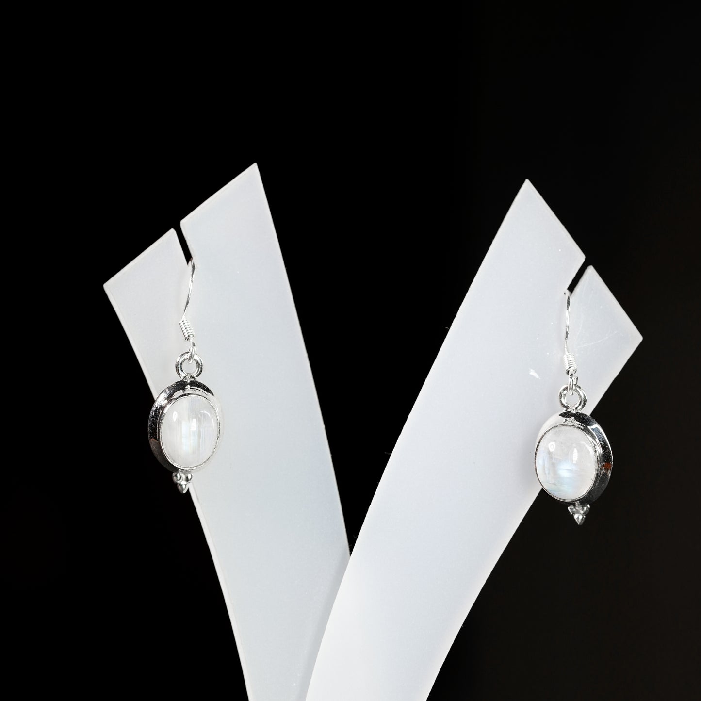 8x10 Oval 3 Rawa Earrings