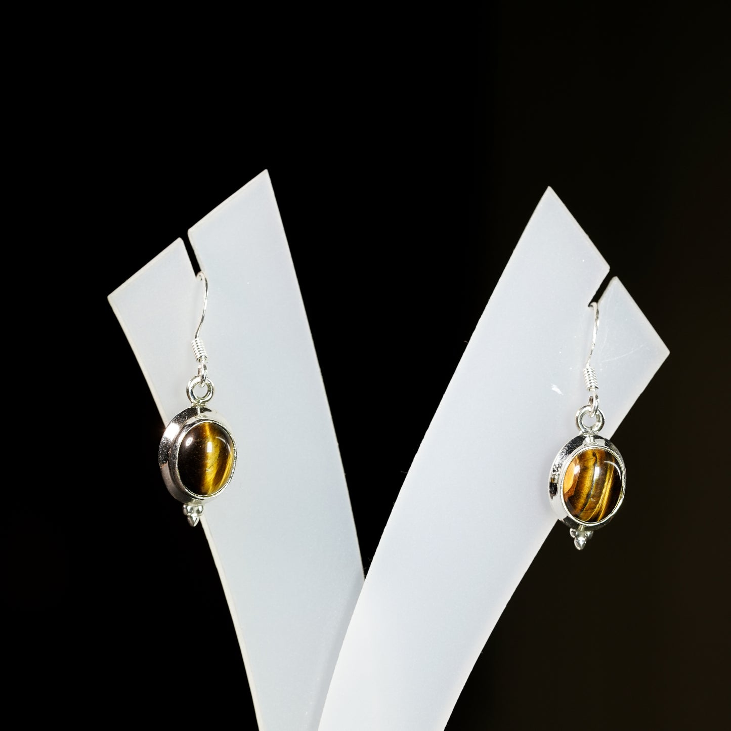 8x10 Oval 3 Rawa Earrings