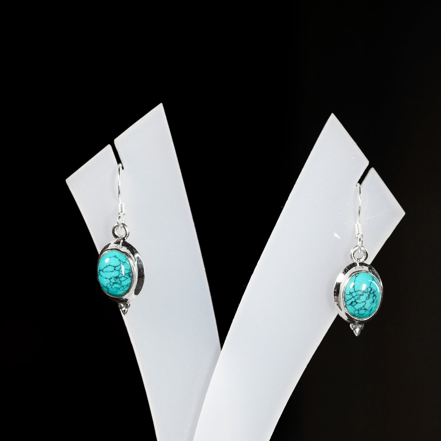 8x10 Oval 3 Rawa Earrings