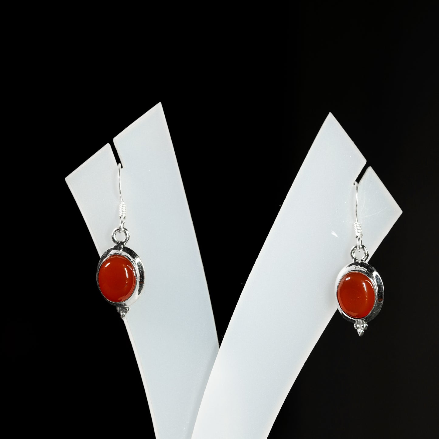 8x10 Oval 3 Rawa Earrings