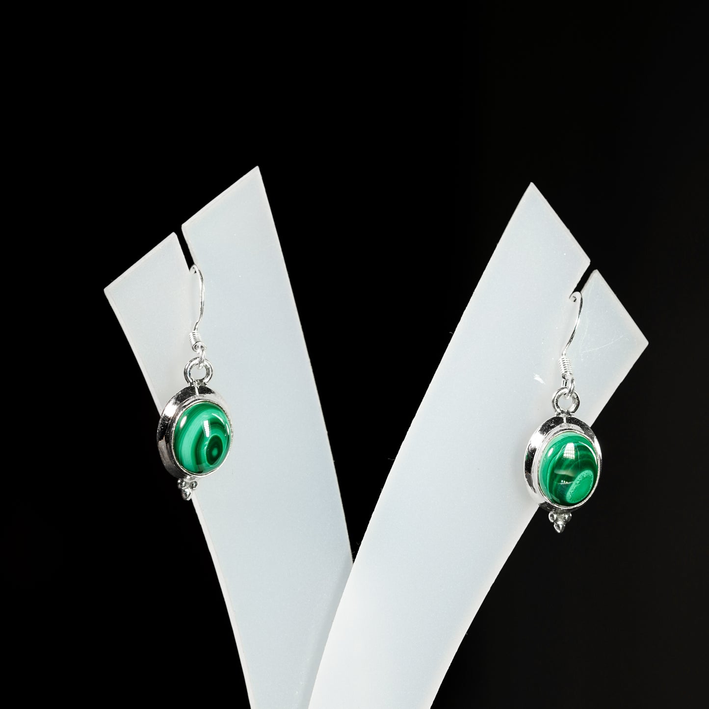 8x10 Oval 3 Rawa Earrings
