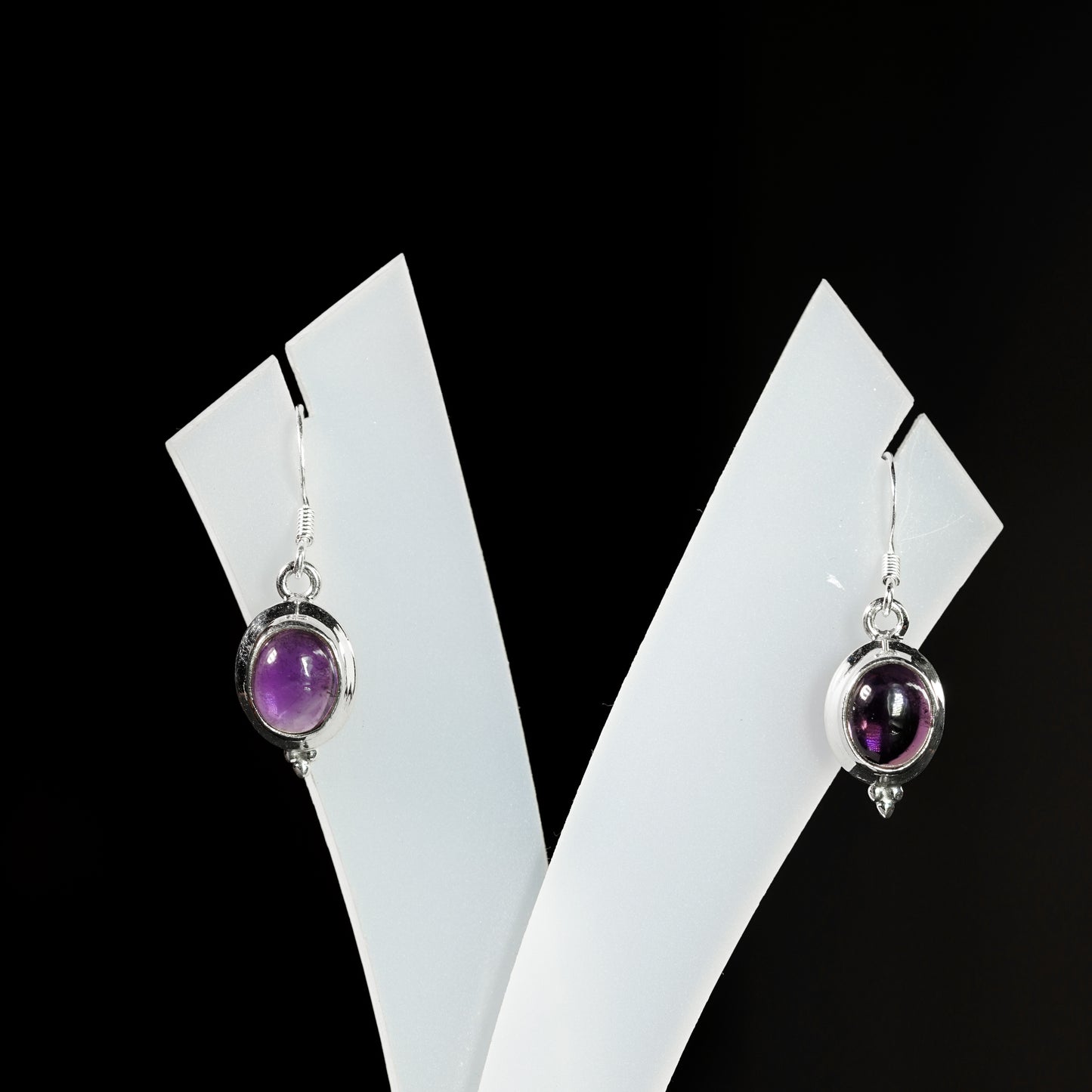 8x10 Oval 3 Rawa Earrings