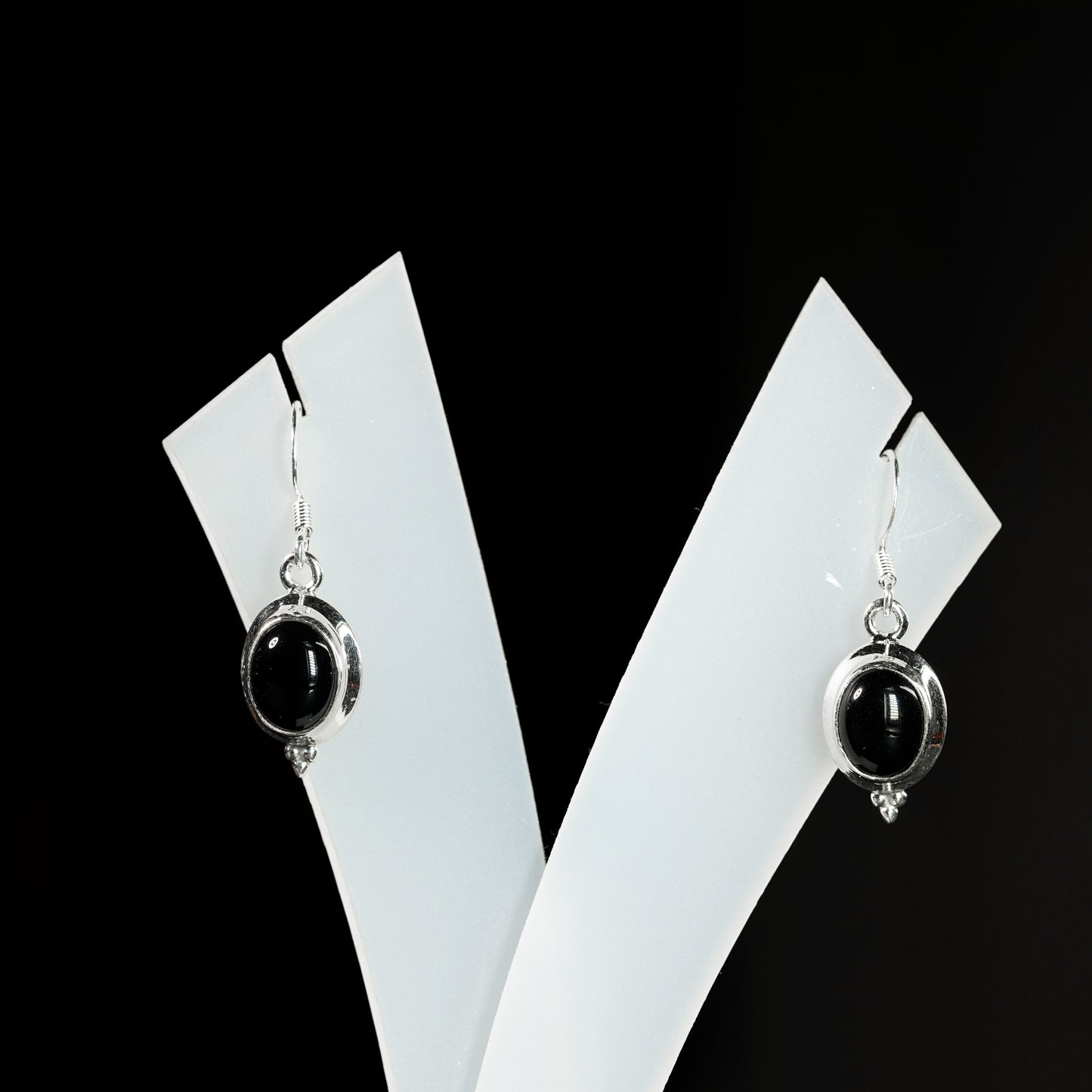 8x10 Oval 3 Rawa Earrings