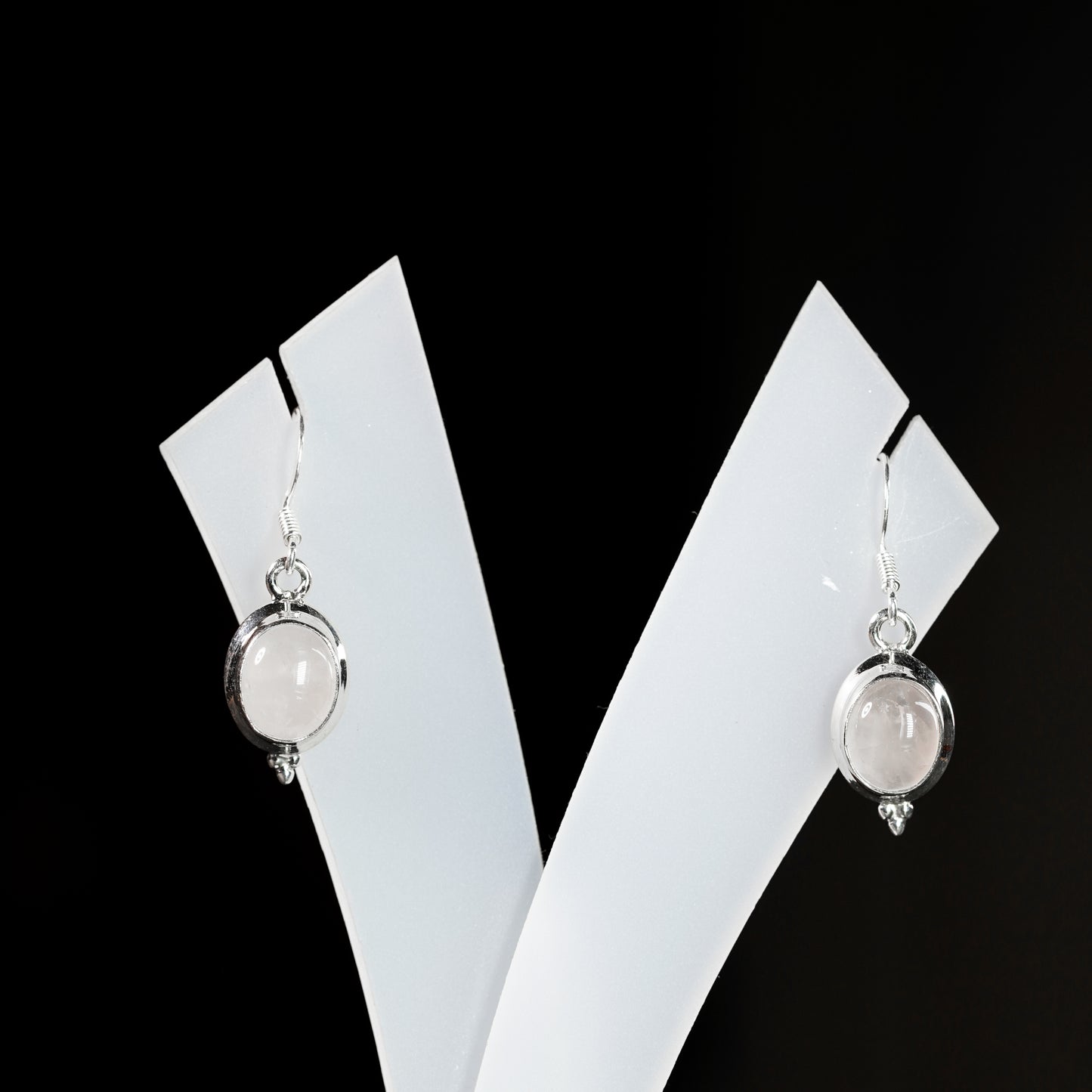 8x10 Oval 3 Rawa Earrings