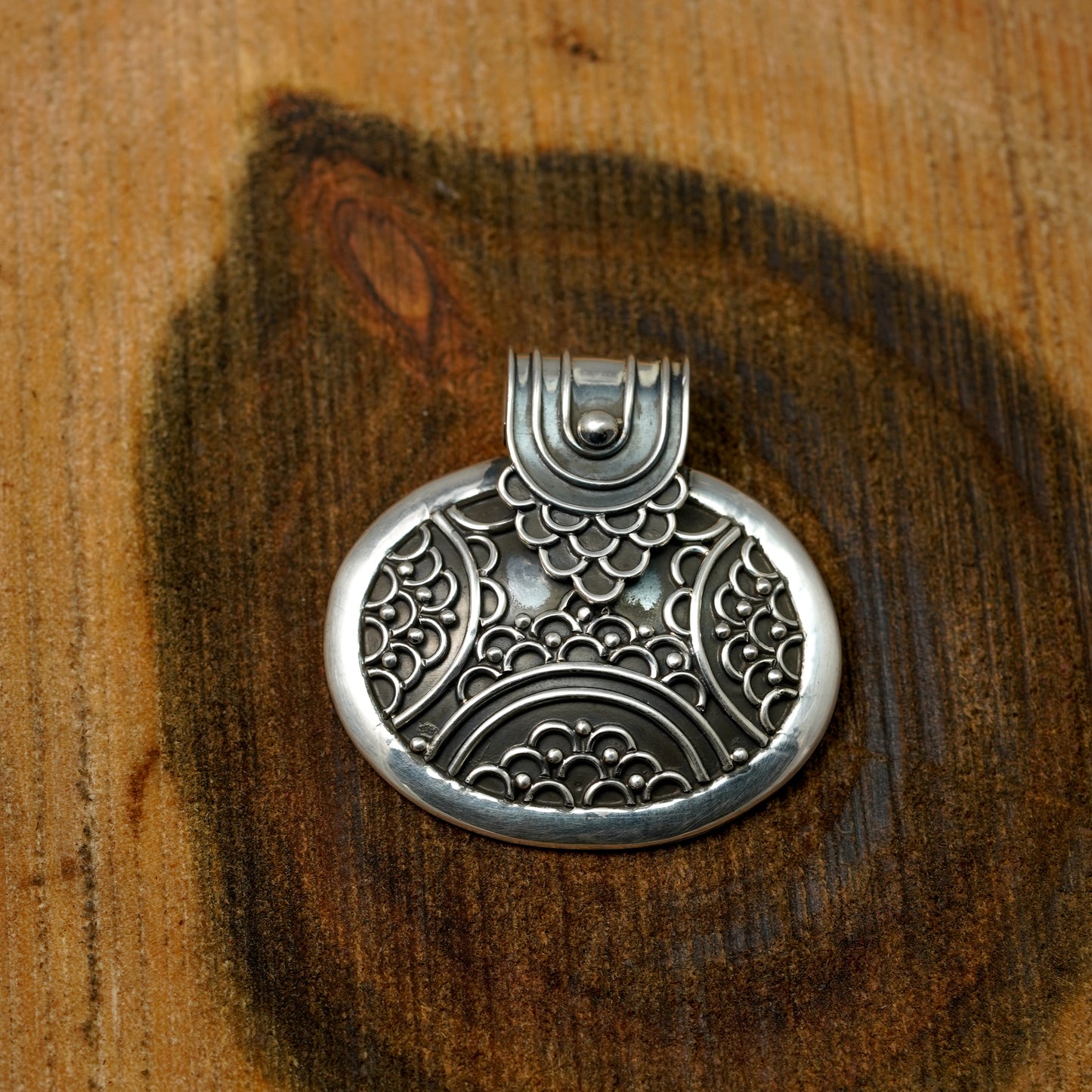 Silver Pendant | PPEN003