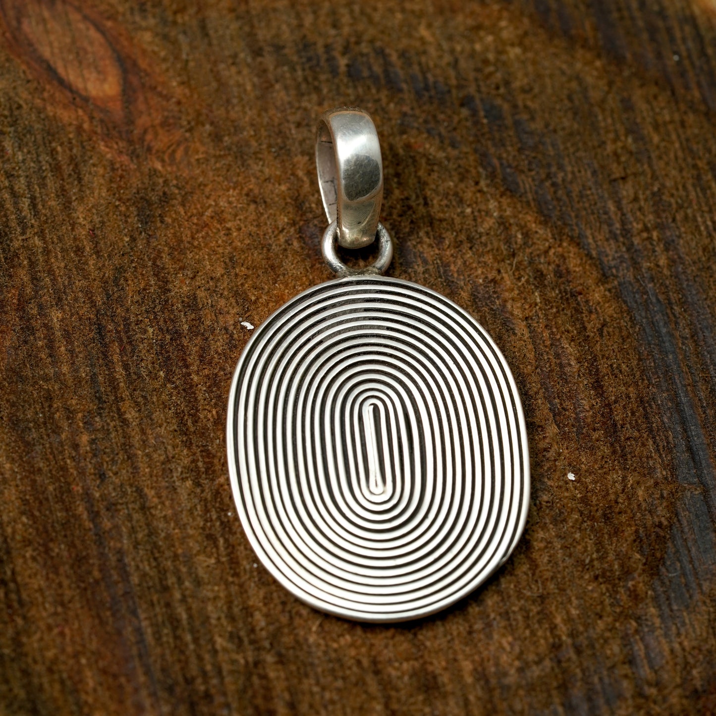 Spiral Pendant | PPEN032