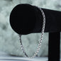 Plain Silver Bracelet | PSB001
