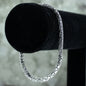 Plain Silver Bracelet | PSB002