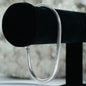 Plain Silver Bracelet | PSB004