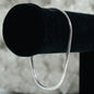 Plain Silver Bracelet | PSB005